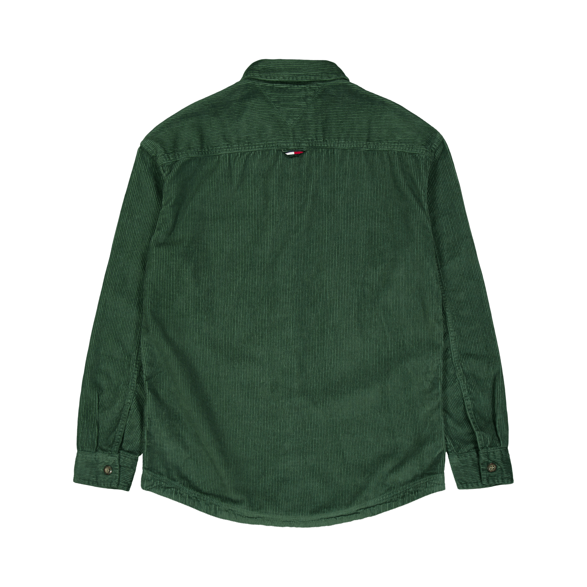 Tommy Hilfiger Tjm Casual Corduroy Overshirt L2m - Bild 2