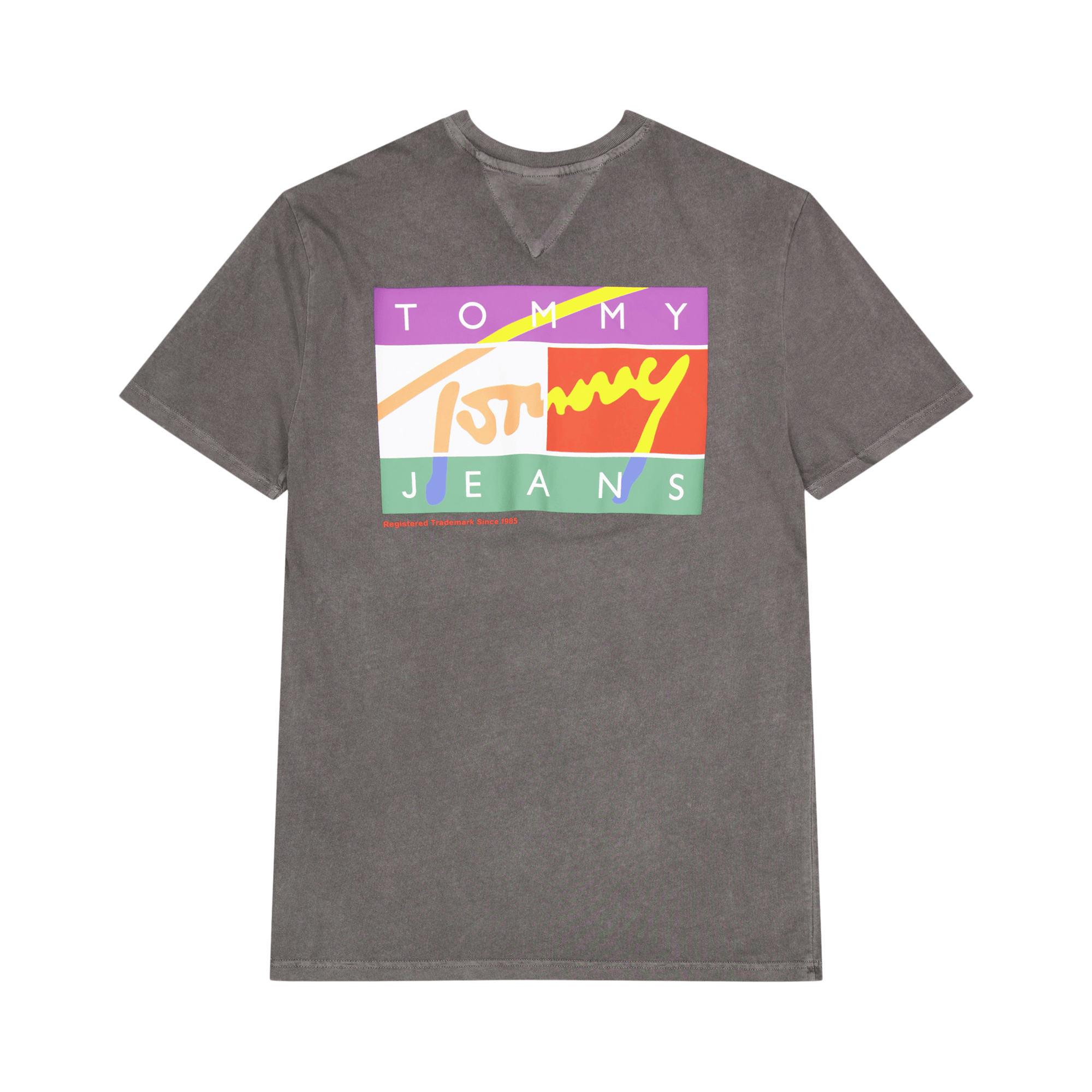 Tjm Clsc Signature Pop Flag T Bds - Bild 2