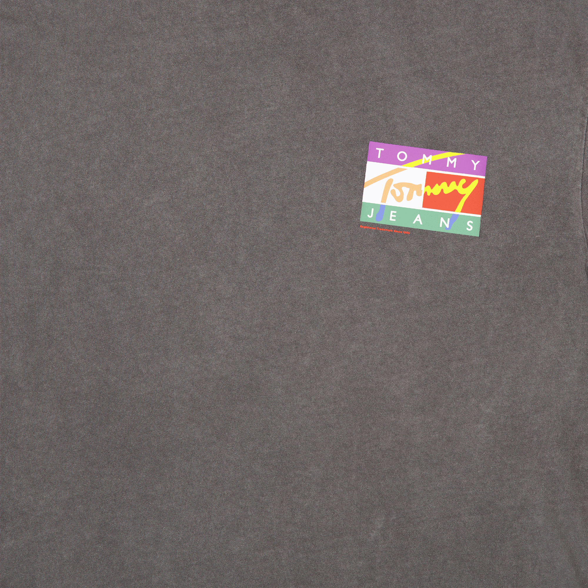 Tjm Clsc Signature Pop Flag T Bds - Bild 3