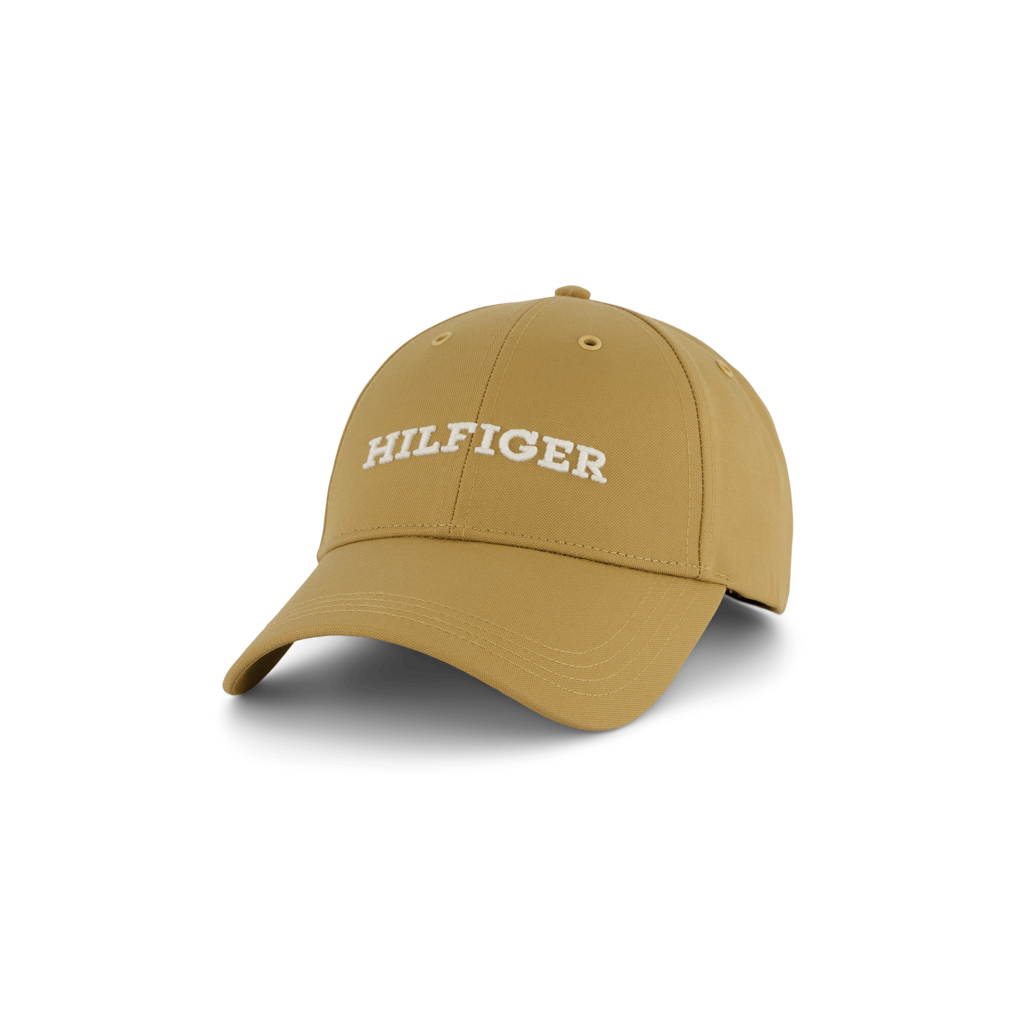 Tommy Hilfiger Hilfiger Cap Rbl – Khaki