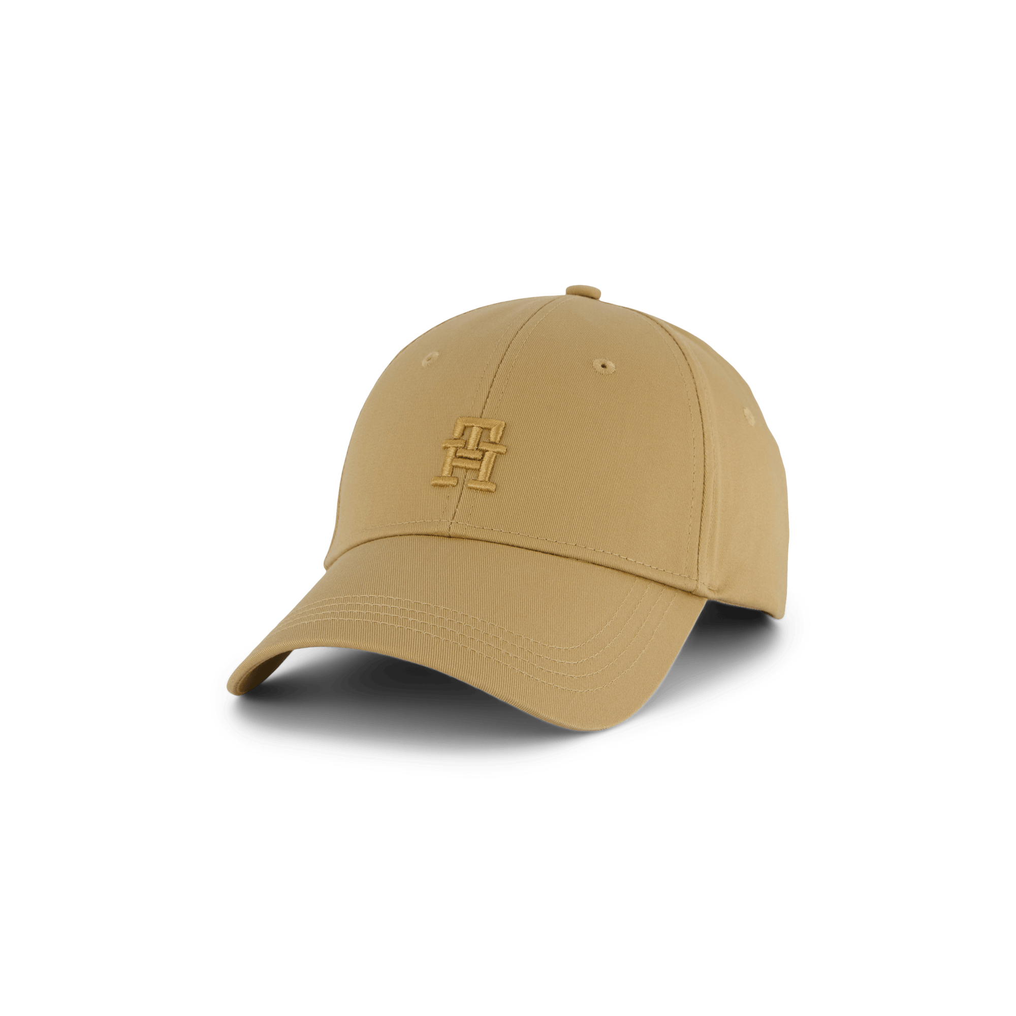 Th Monogram Cap Rbl – Khaki