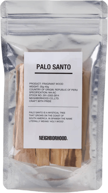 Palo Santo Natural, Unisex, Vybavenie, Doplnky, Béžová, ONESIZE