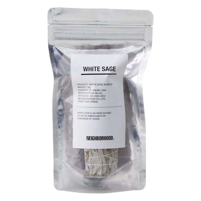 White Sage Natural, Unisex, Ausrüstung, Zubehör, Weiß, ONESIZE