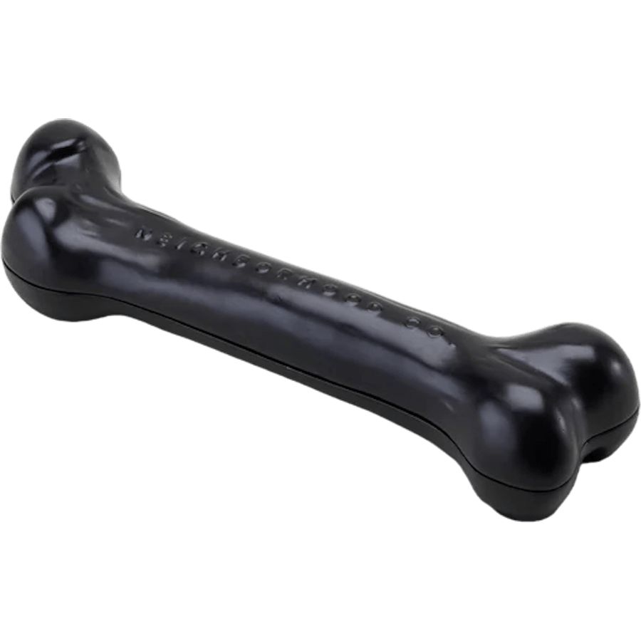 Bone Palo Santo Holder Black