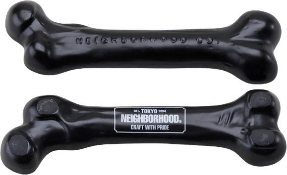 Bone Palo Santo Holder Black - Bild 2