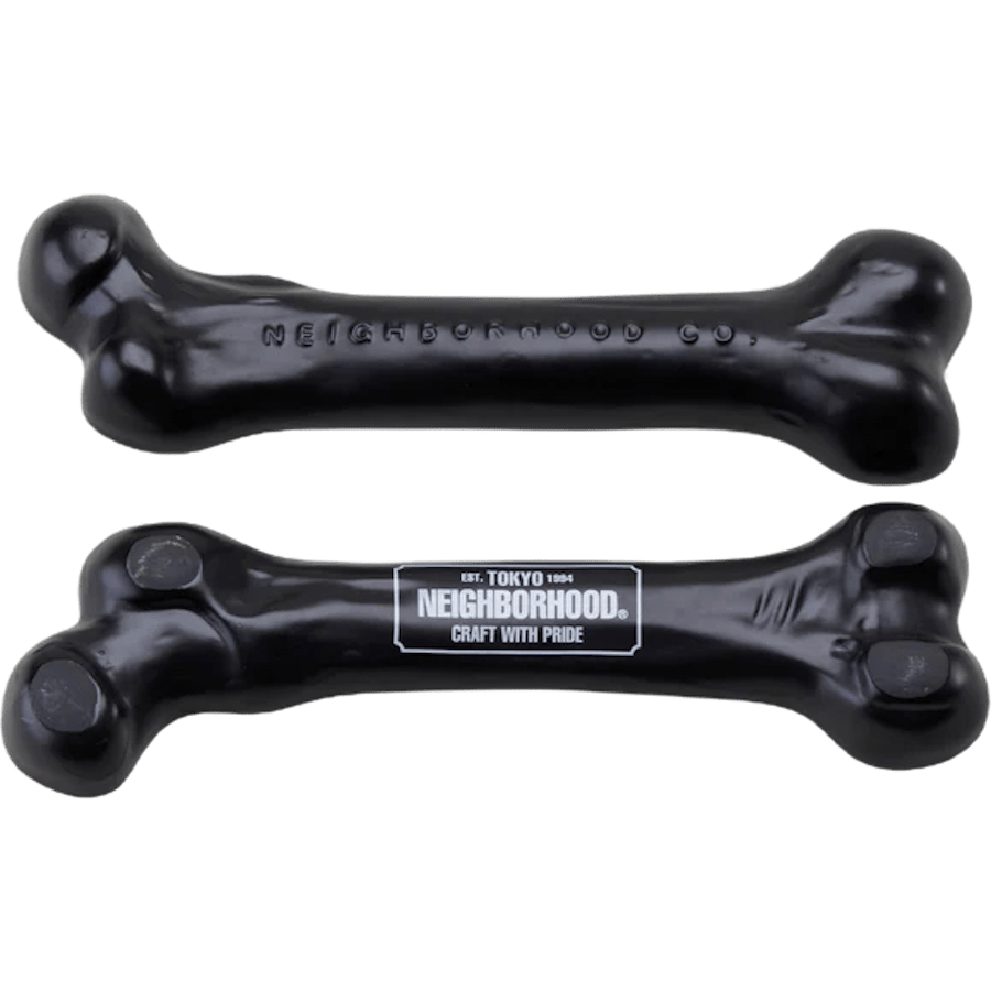 Bone Palo Santo Holder Black - Bild 2