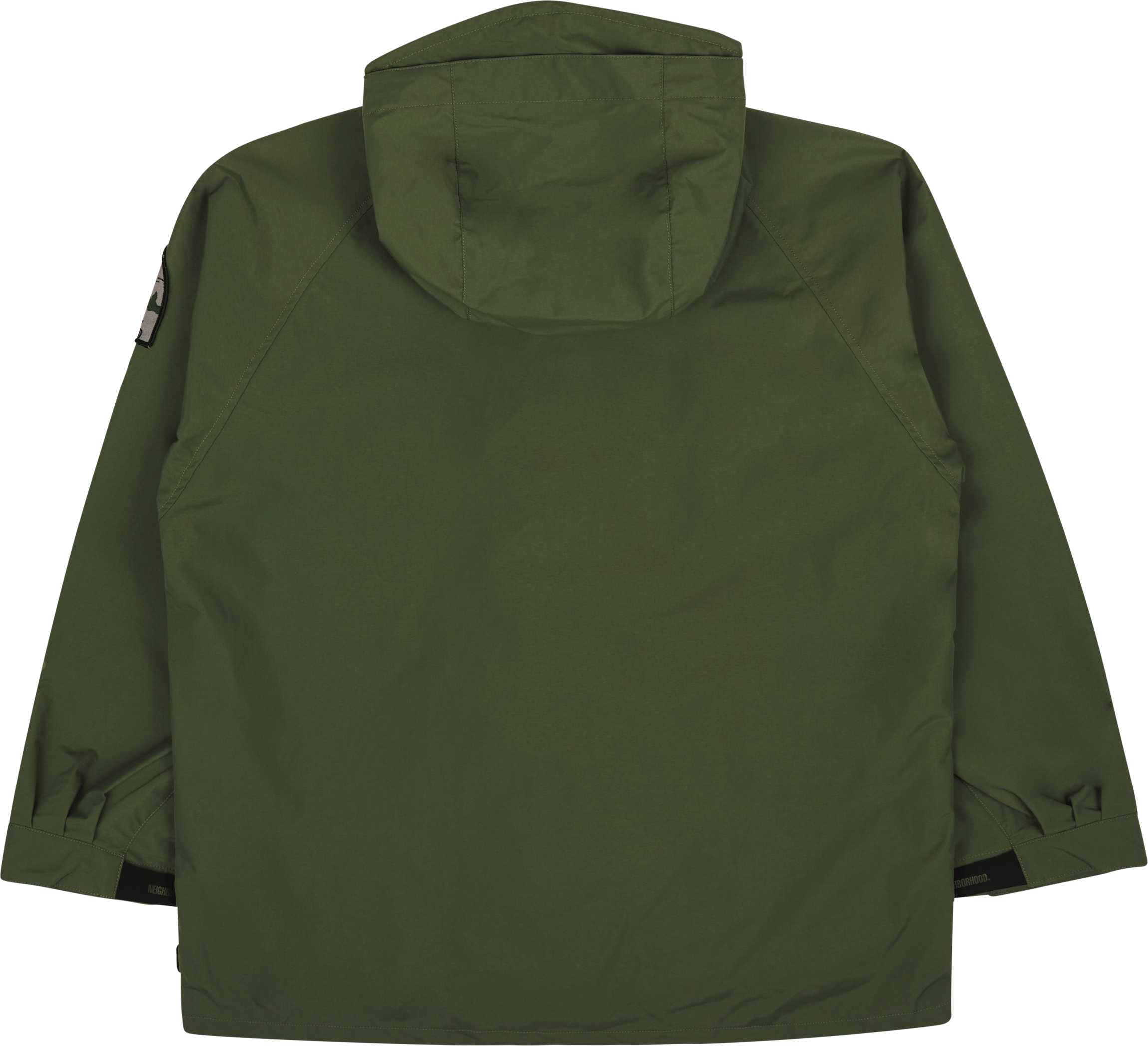 Mountain Parka Jacket Olive Drab - Bild 2