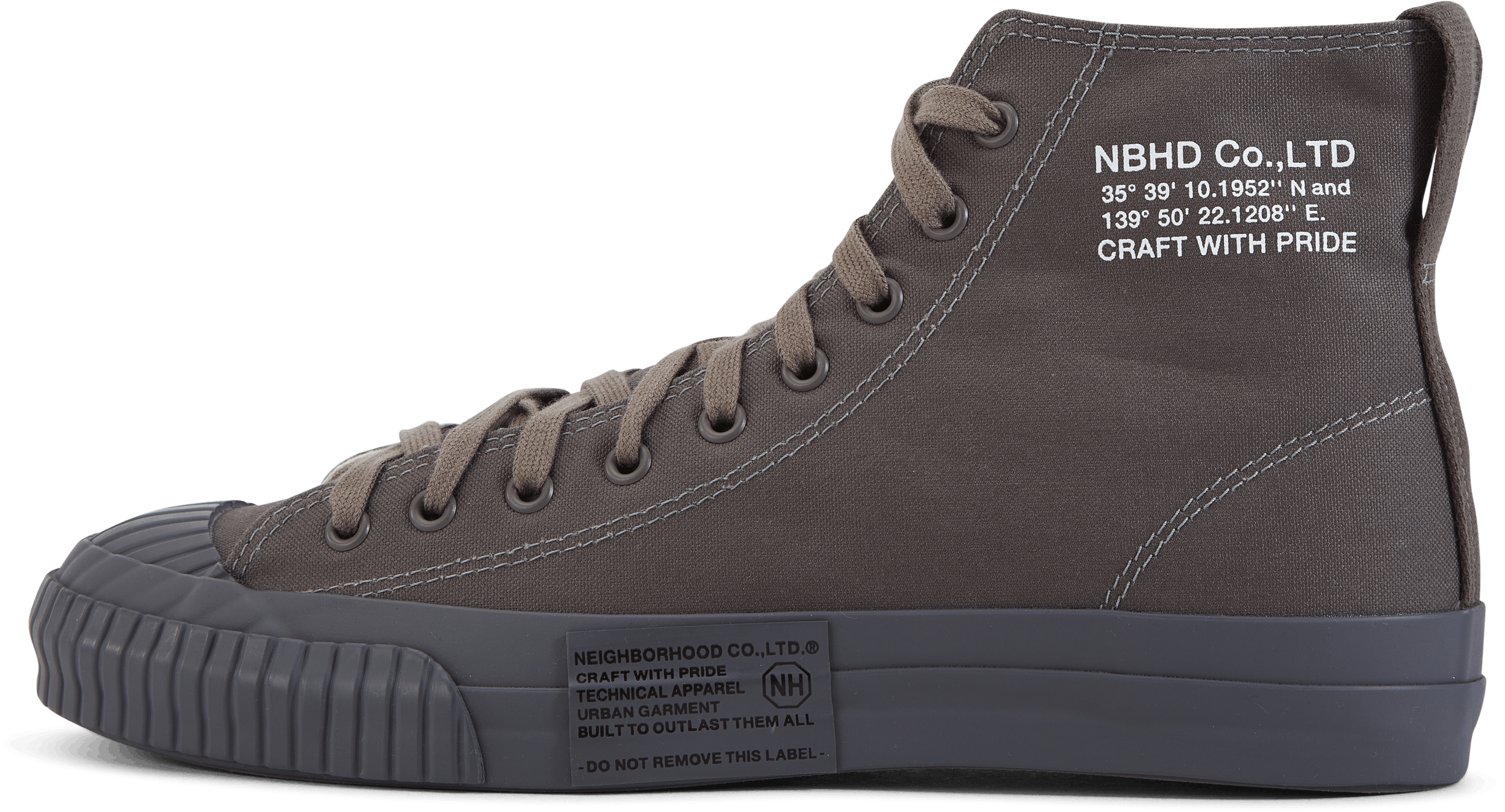 Nh X Moonstar . Gr-hi Sneaker Gray, Male, Topánky, Tenisky, Šedá, EU 41,5