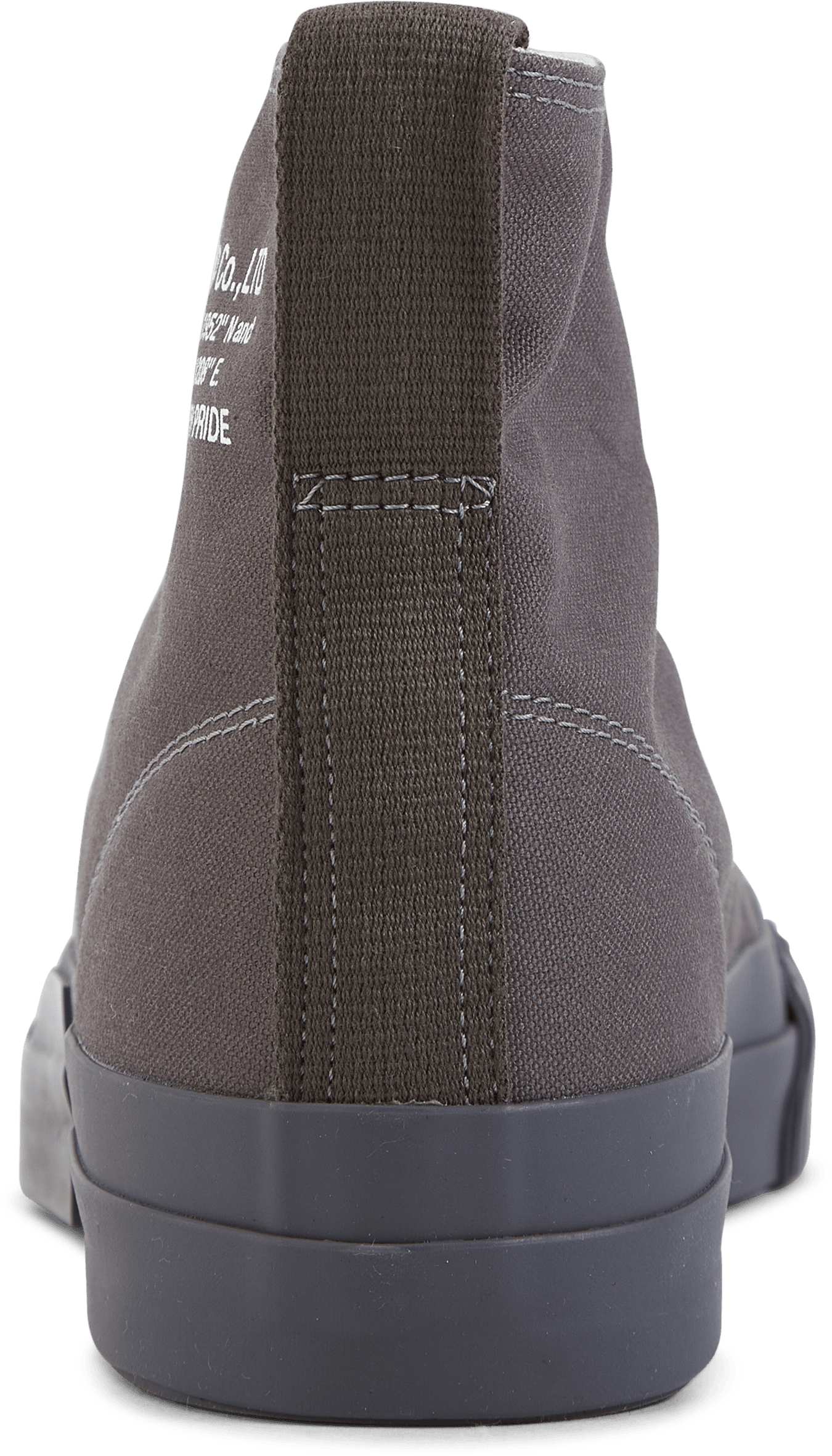 Nh X Moonstar . Gr-hi Sneaker Gray - Bild 2