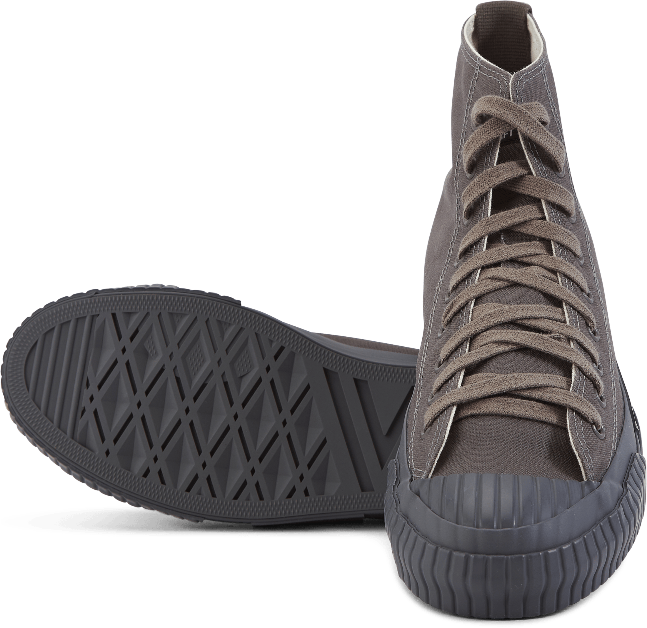Nh X Moonstar . Gr-hi Sneaker Gray - Bild 7