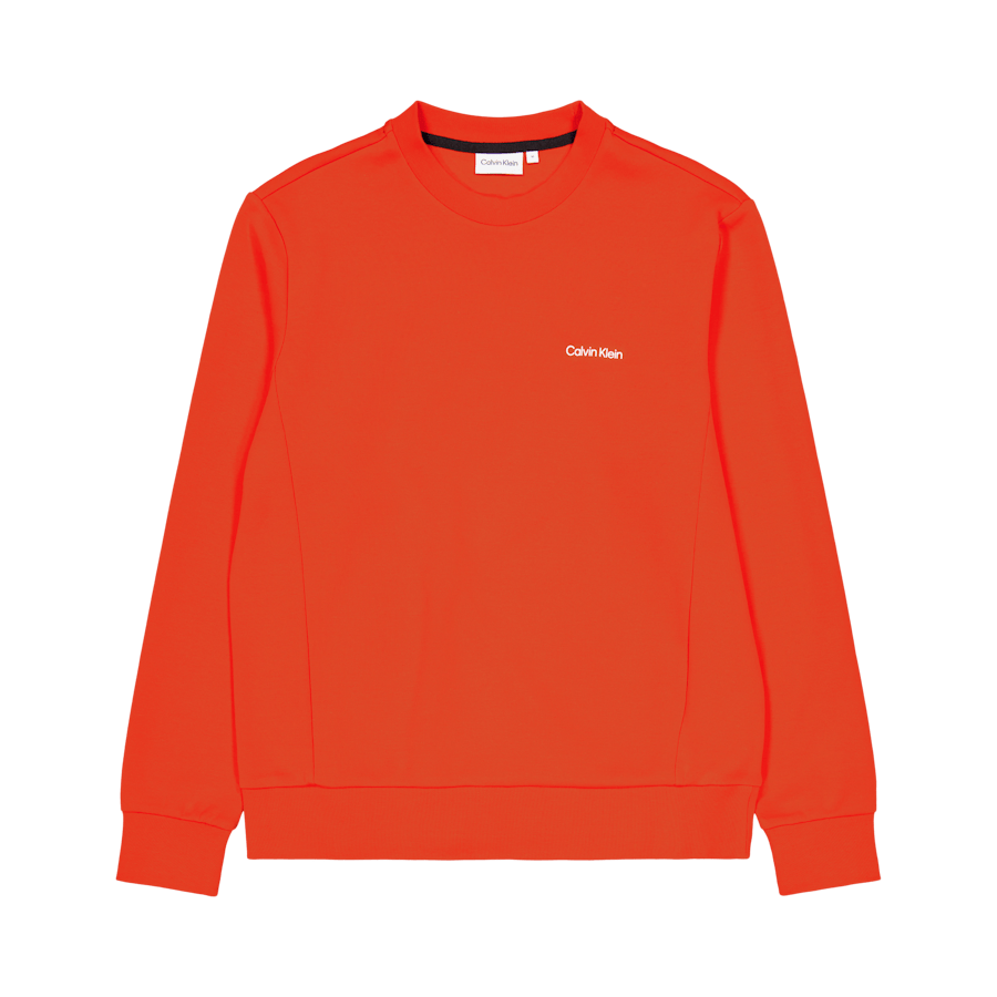 Micro Logo Repreve Sweatshirt Sb1