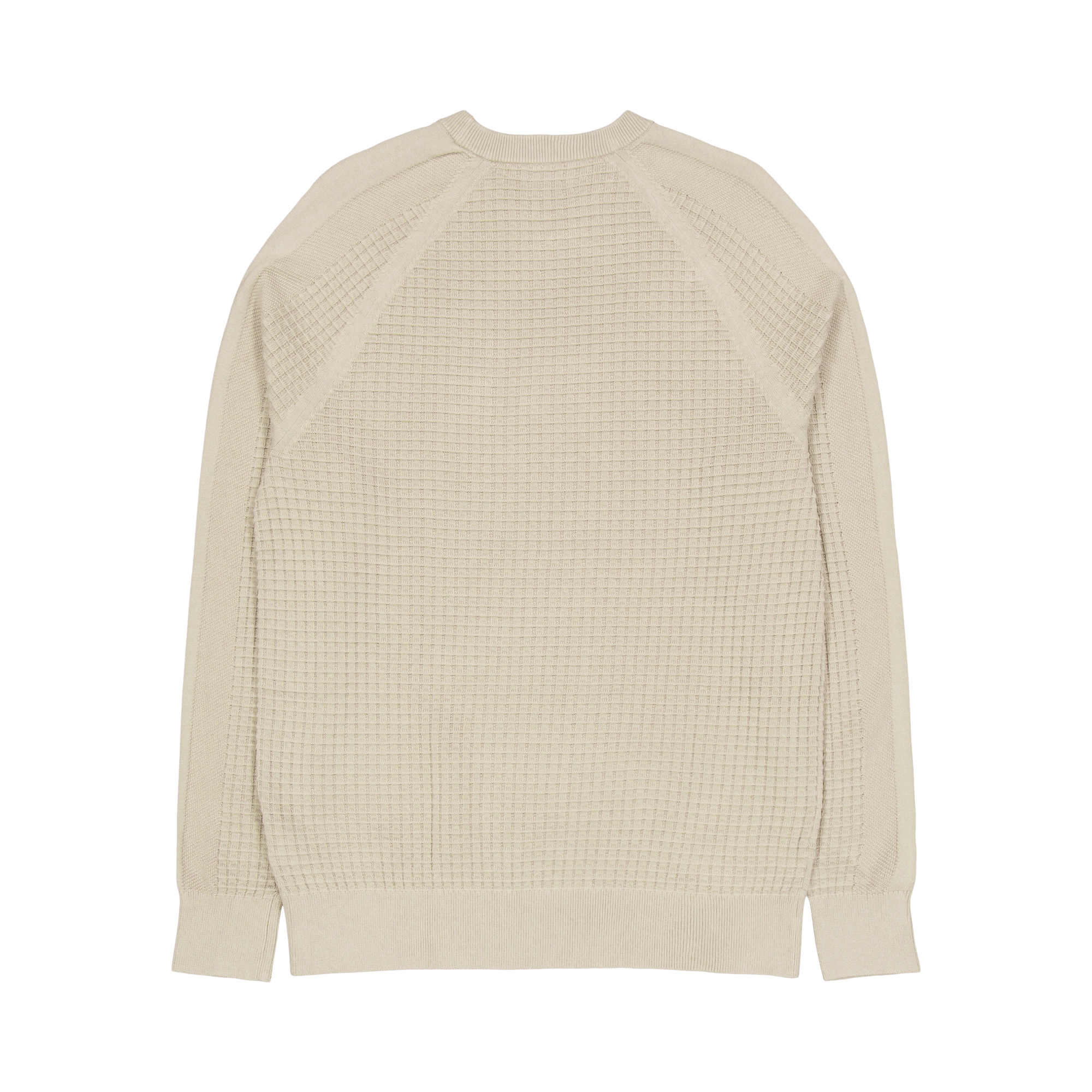 Texture Mix Cn Sweater Pkr - Bild 2