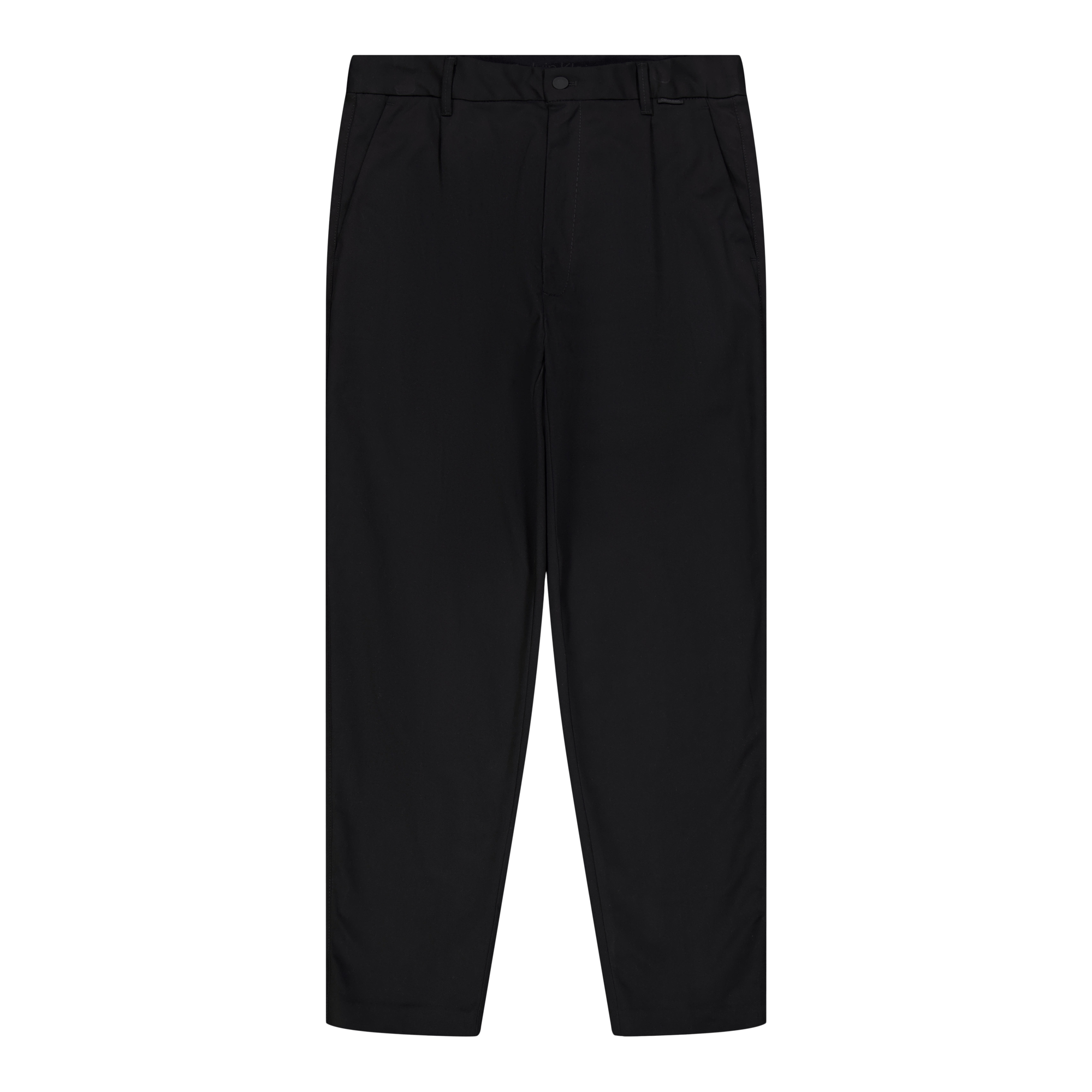 Modern Twill Tapered Pleat Beh