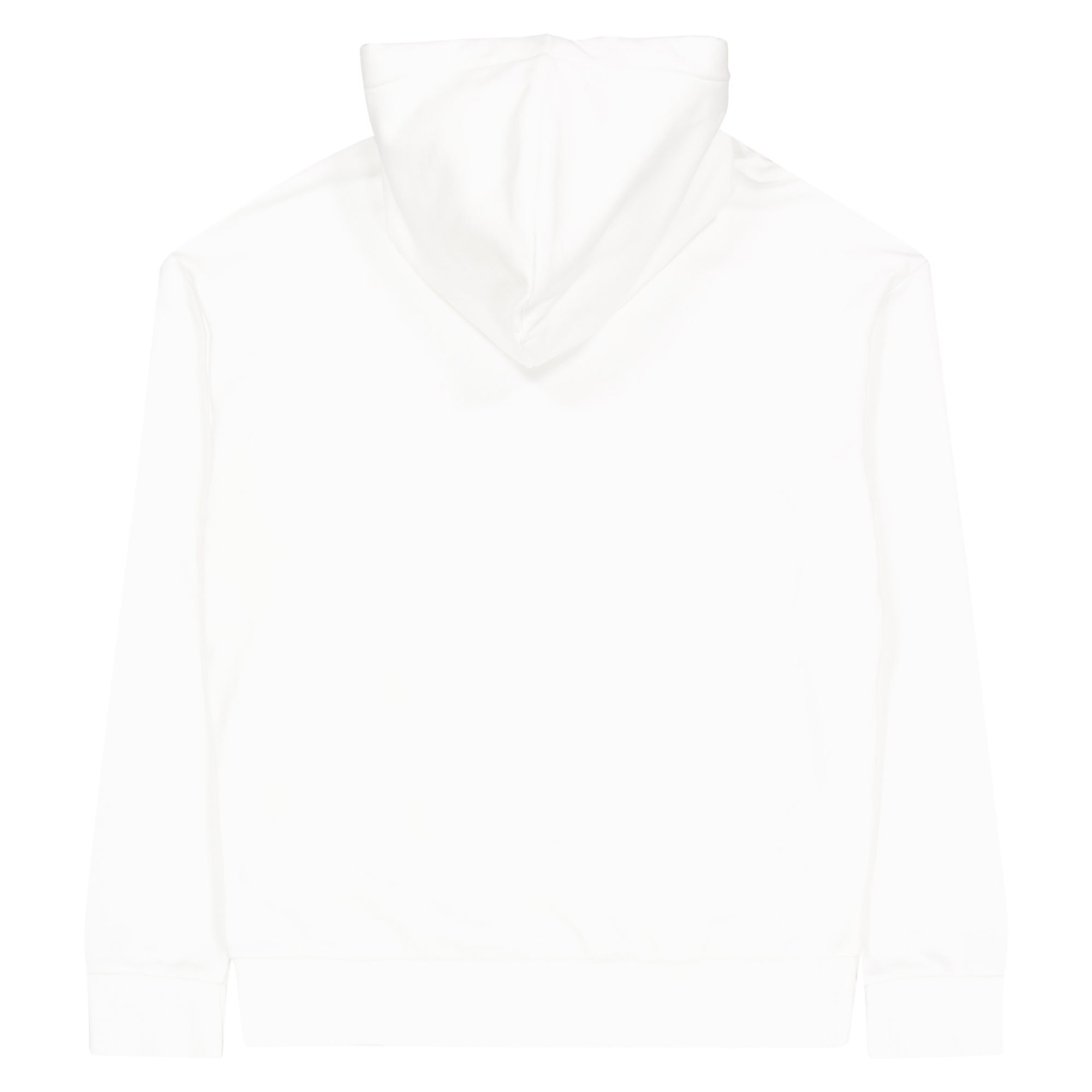 Mixed Print Stencil Logo Hoodi Yaf - Bild 2