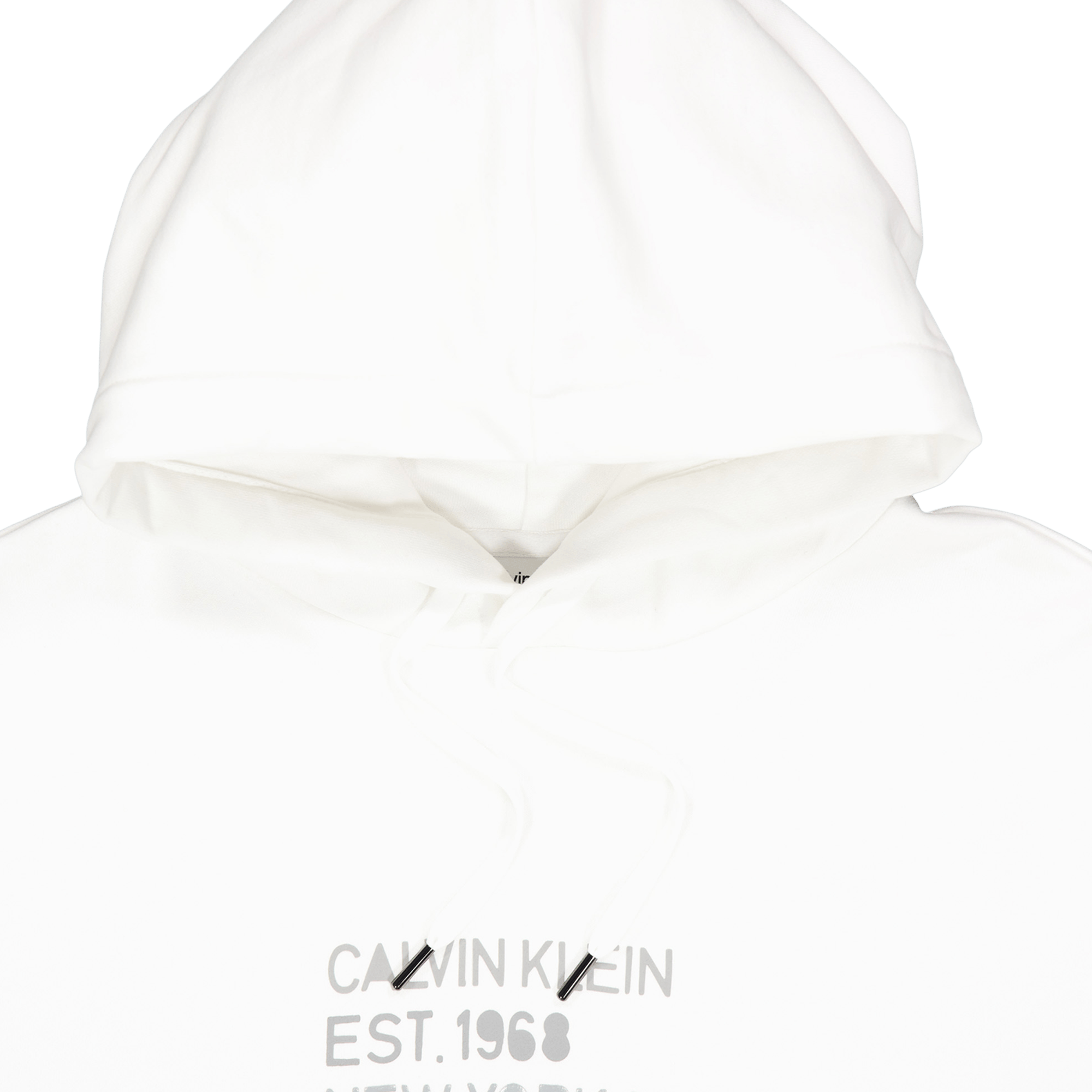 Mixed Print Stencil Logo Hoodi Yaf - Bild 3