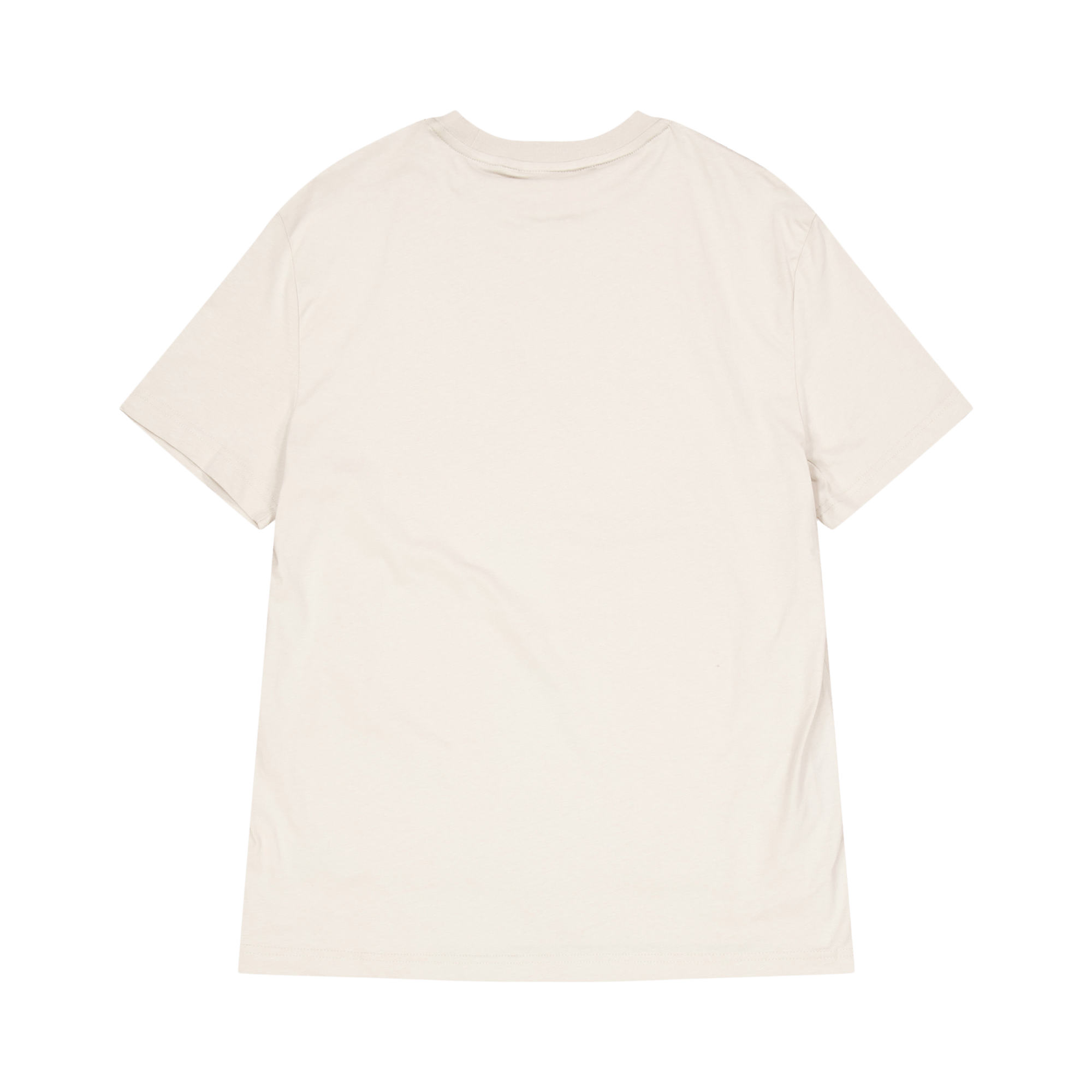 Mixed Print Stencil Logo T-shi Ace - Bild 2