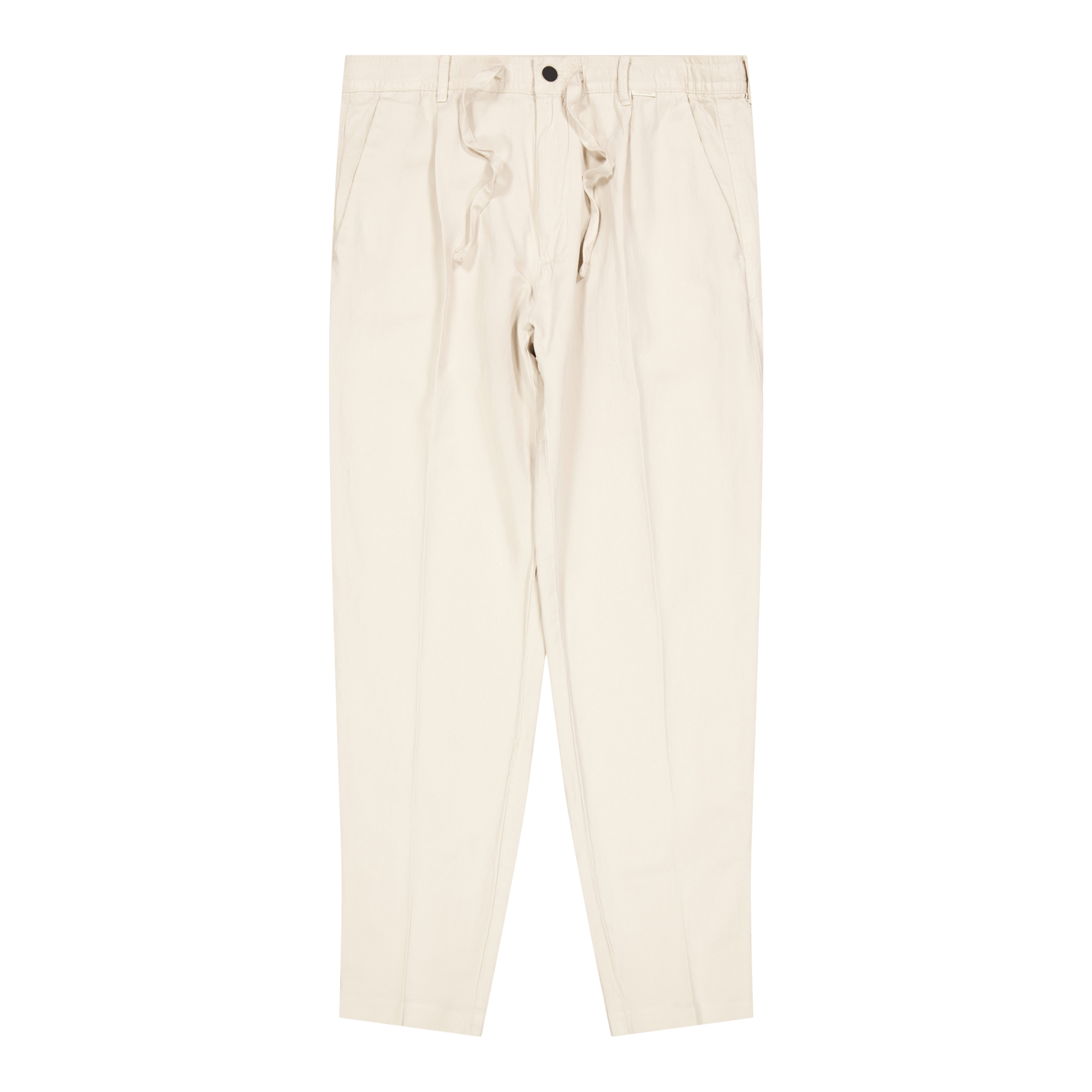 Cot Linen Tencel Slim Tapered Ace
