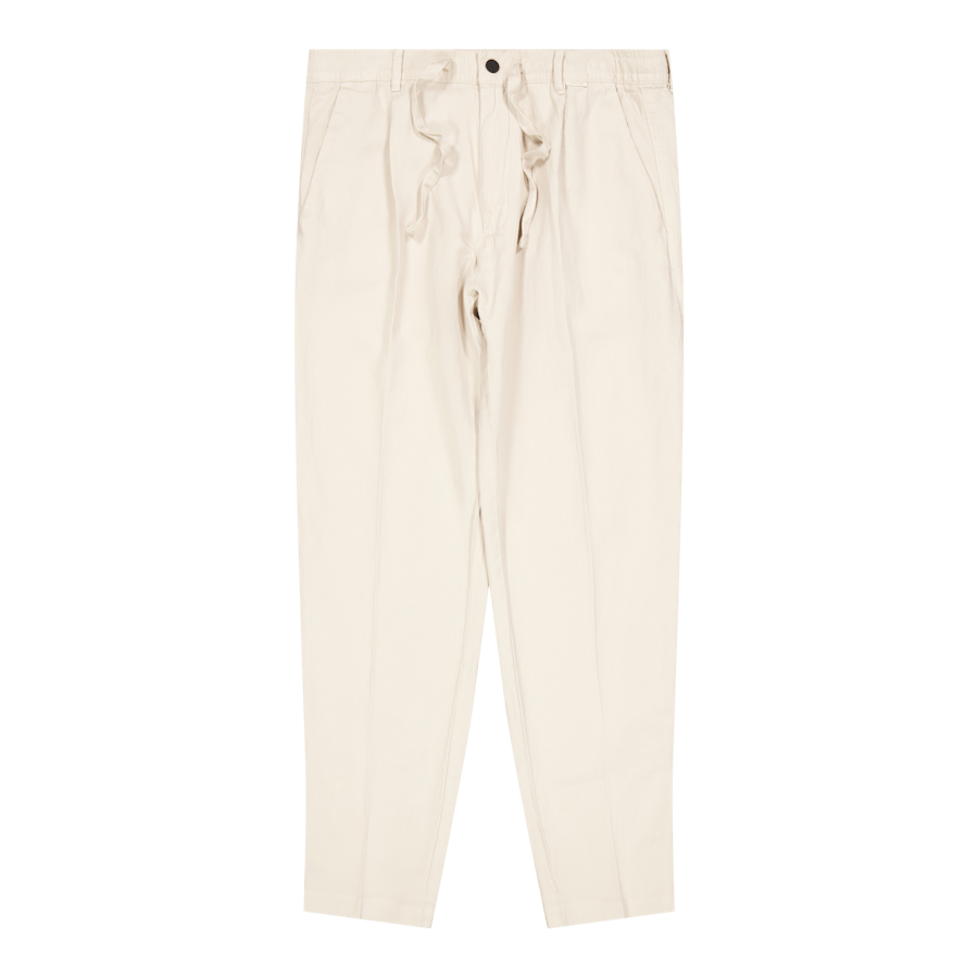 Cot Linen Tencel Slim Tapered Ace