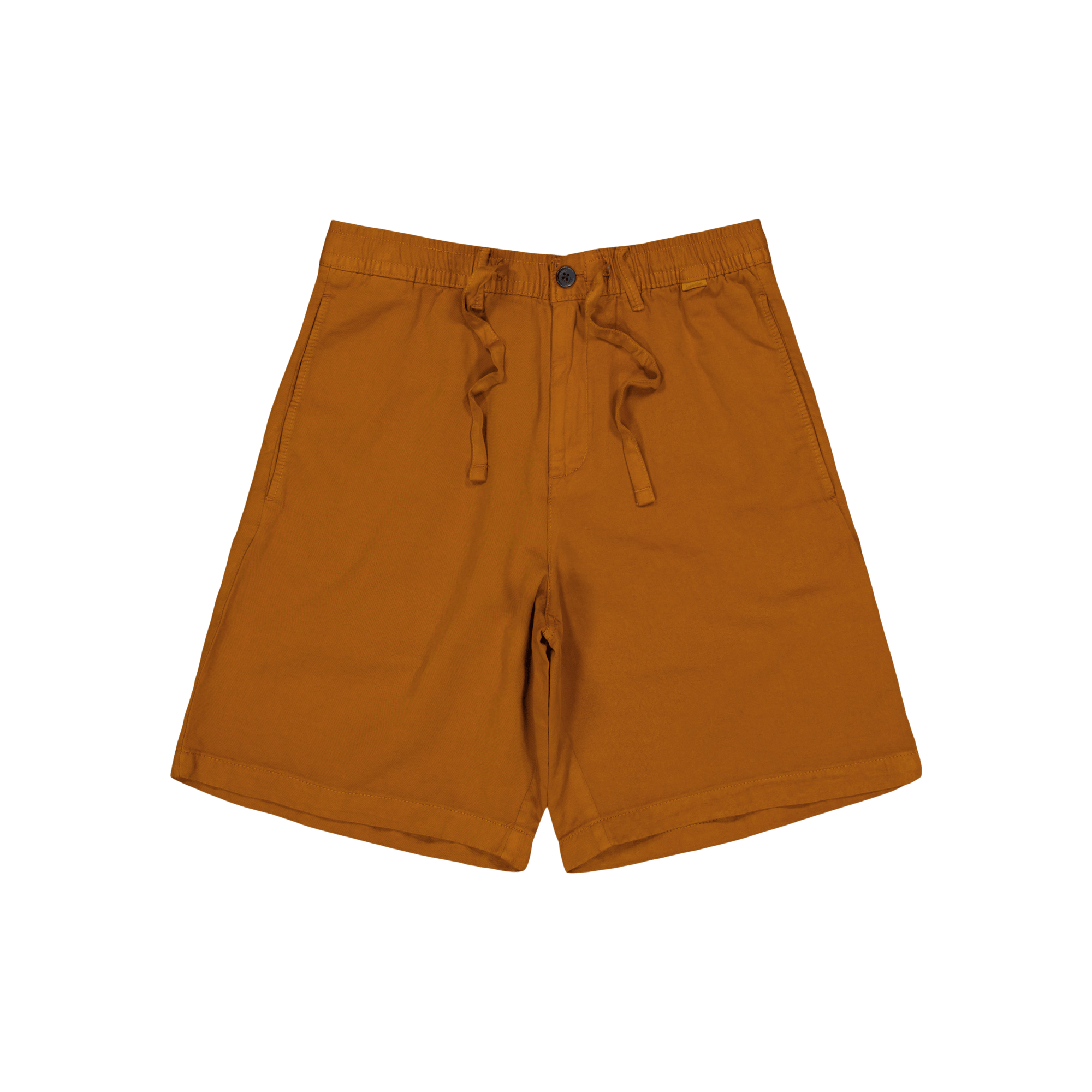 Calvin Klein Cot Linen Tencel Wide Leg Shor Grd