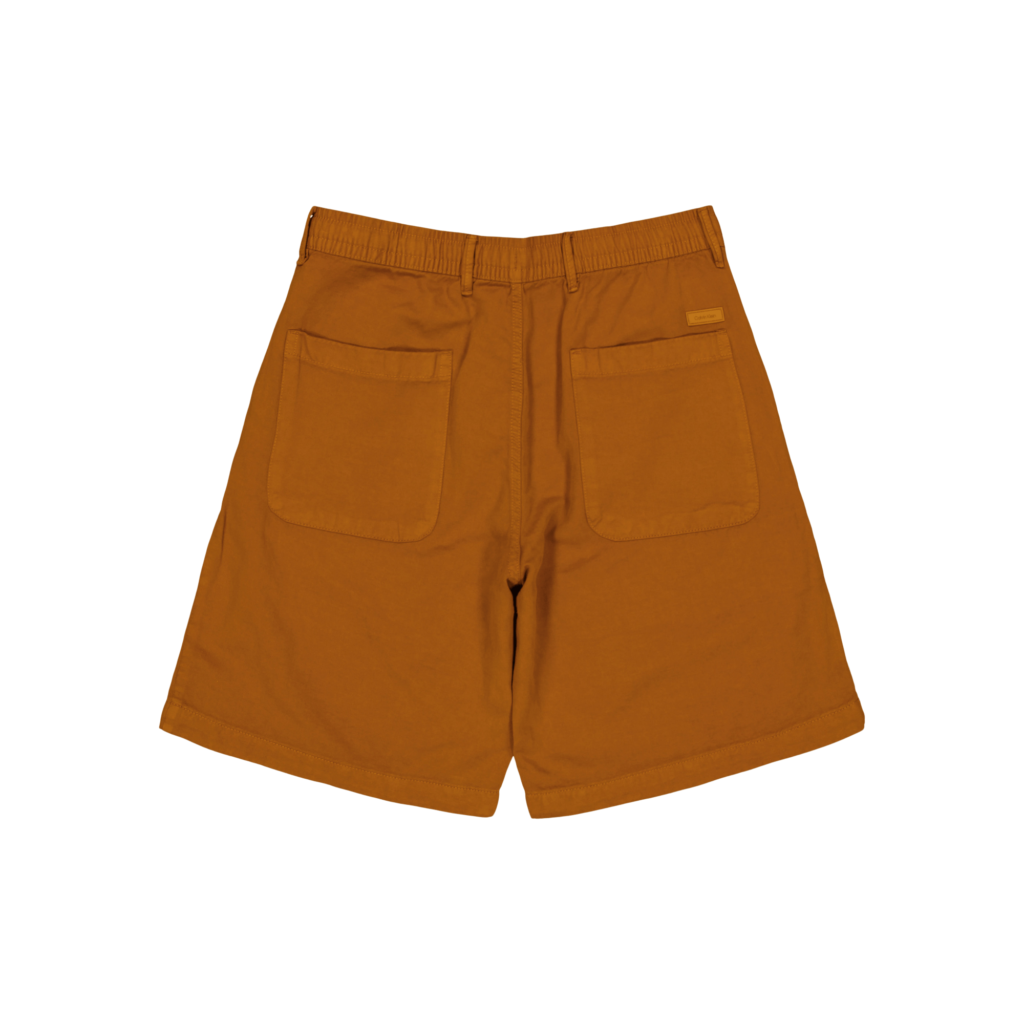 Calvin Klein Cot Linen Tencel Wide Leg Shor Grd - Bild 2