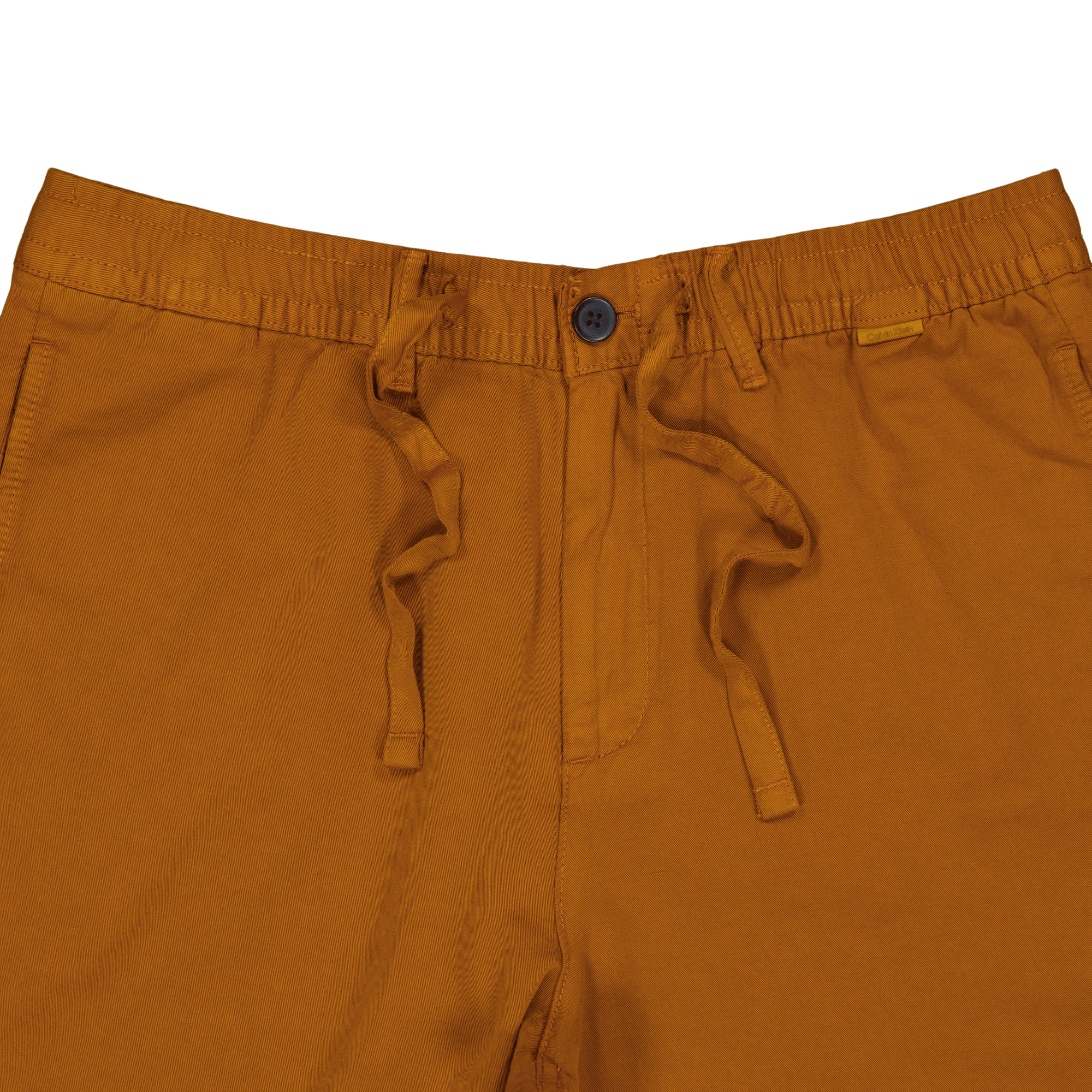 Calvin Klein Cot Linen Tencel Wide Leg Shor Grd - Bild 3