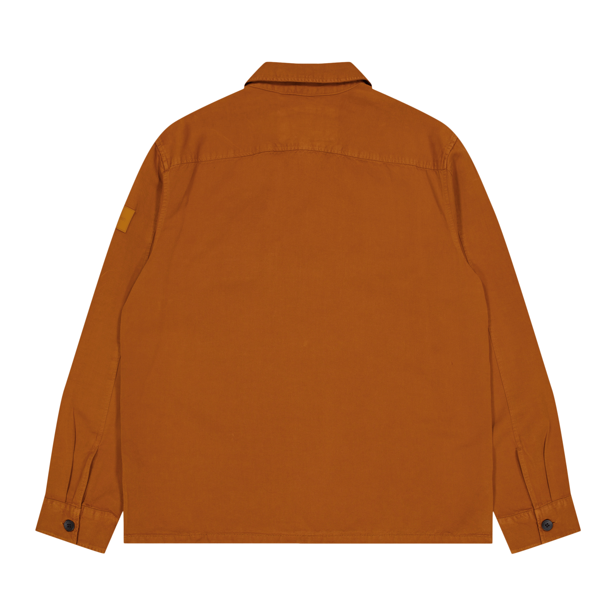 Cotton Linen Tencel Overshirt Grd - Bild 2