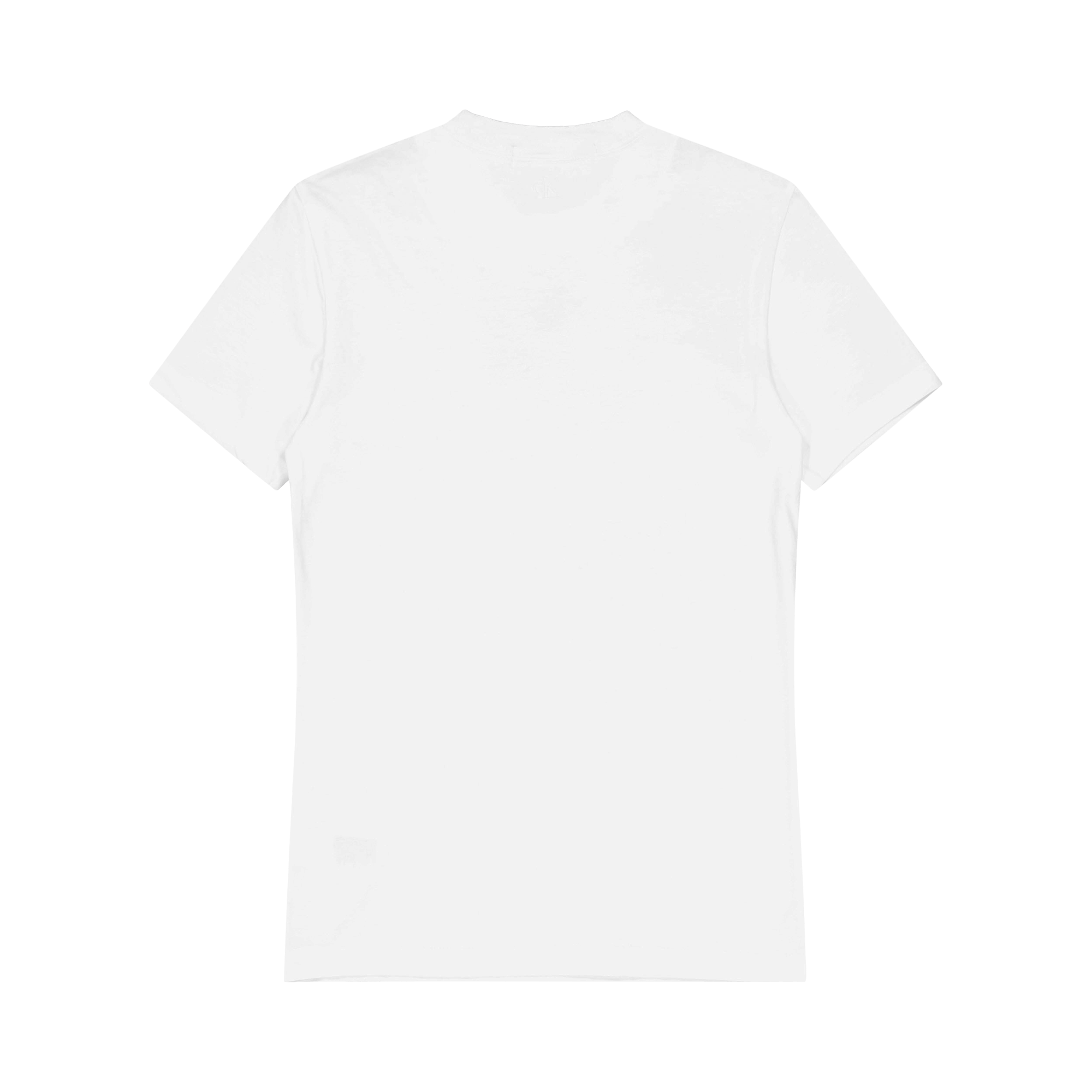 Institutional Tee Yaf - White - Bild 2