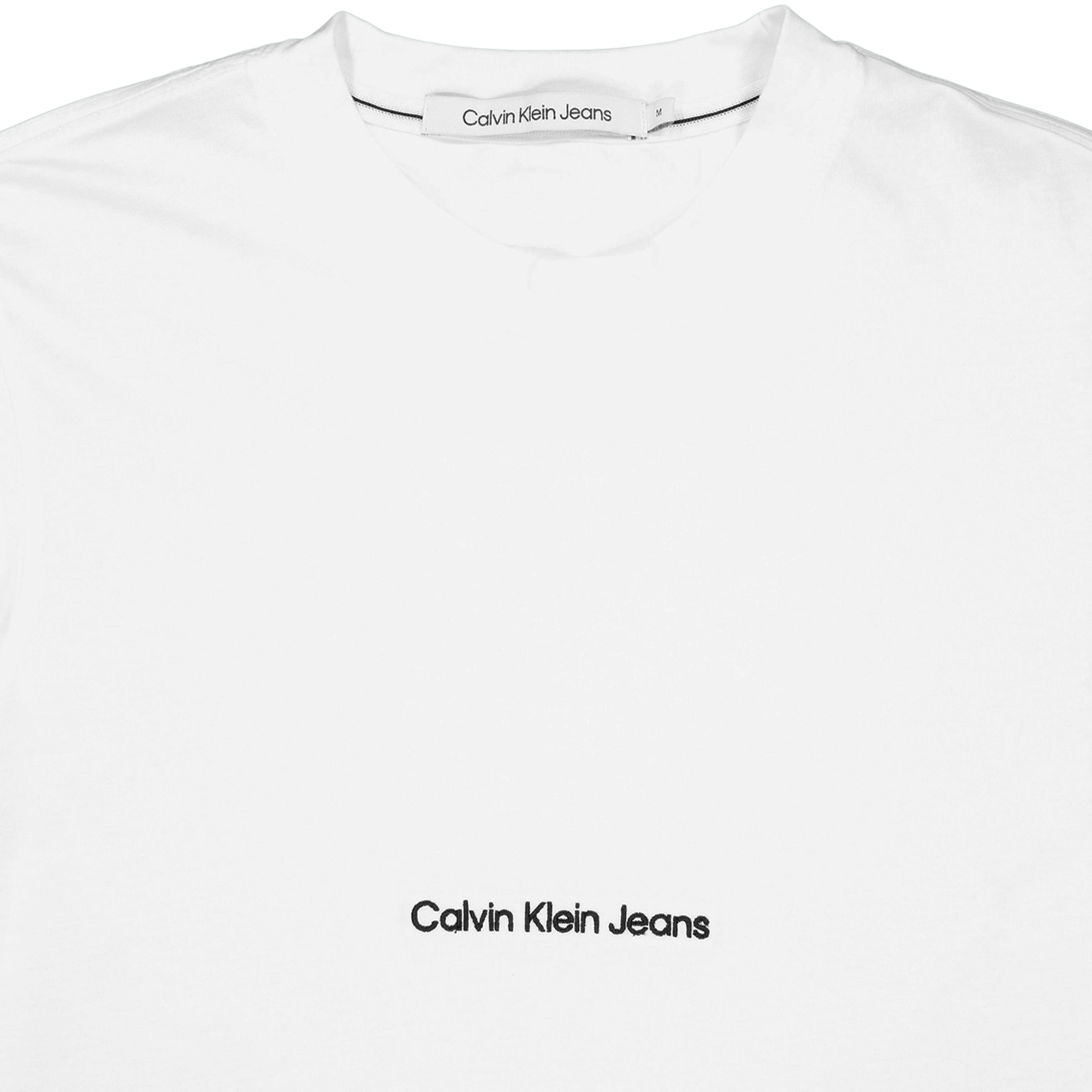 Institutional Tee Yaf - White - Bild 3