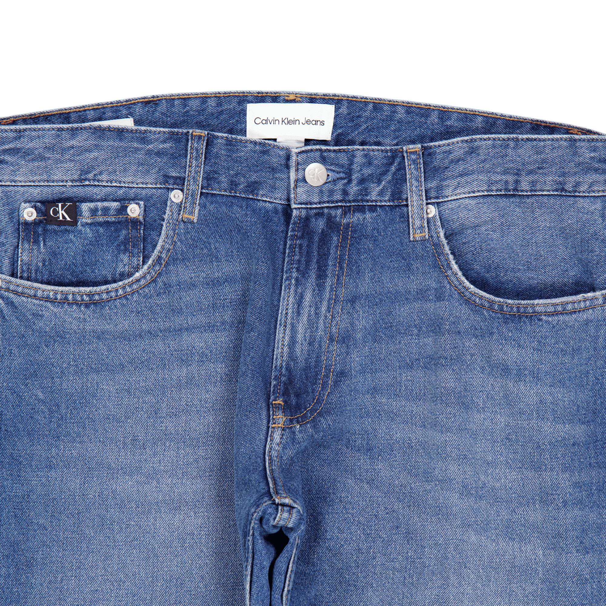 Calvin Klein JeansAuthentic Straight 1a4 - Bild 3