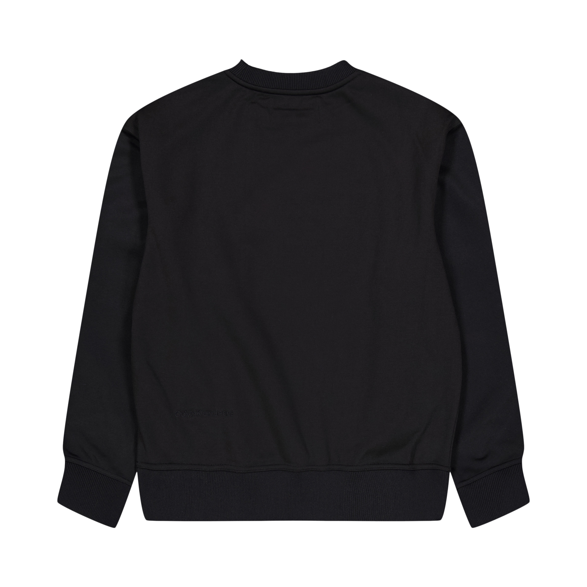 Ck Chenille Crew Neck Beh - Bild 2