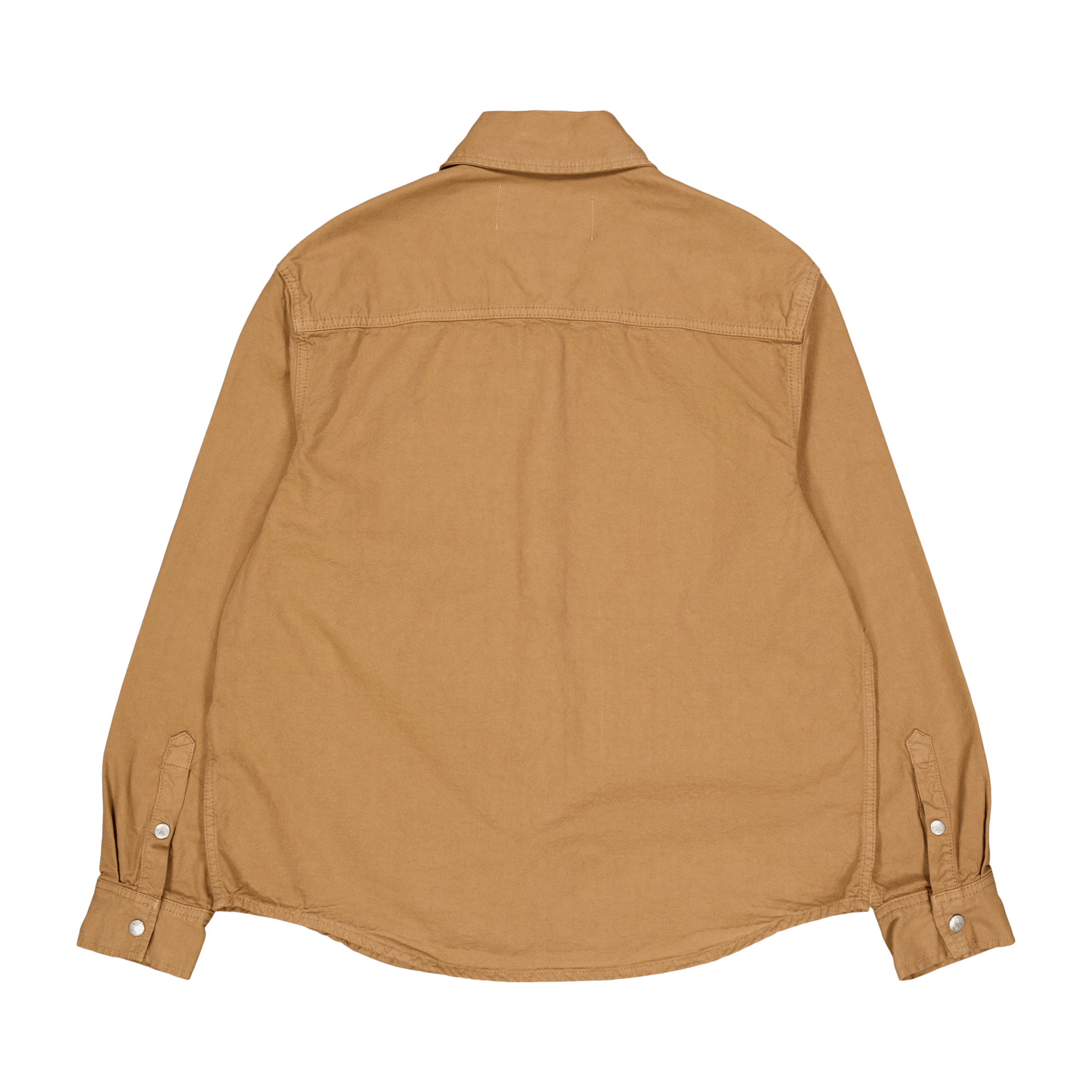 Calvin Klein JeansCanvas Relaxed Linear Shirt Gan - Bild 2