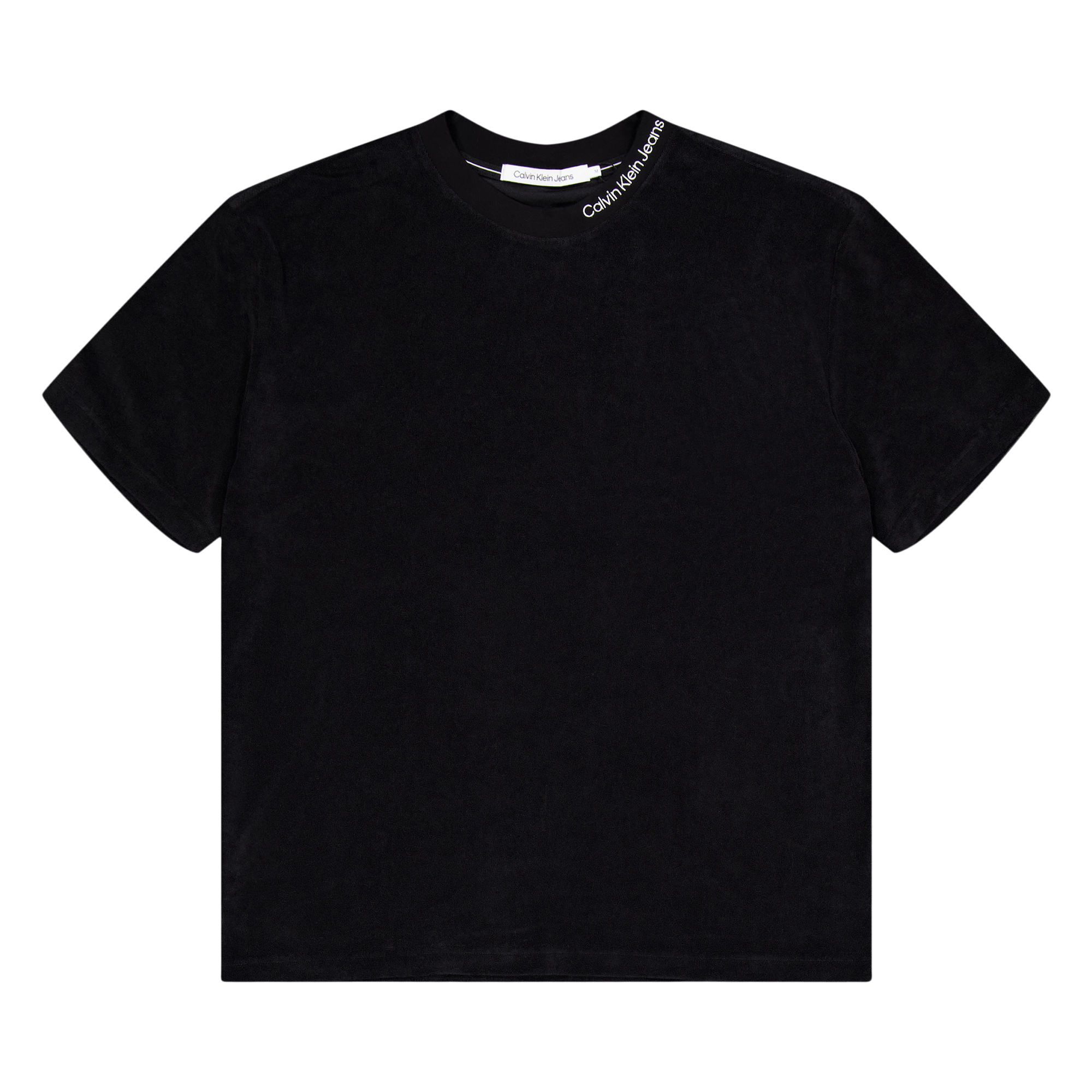 Calvin Klein JeansTowelling Tee Beh
