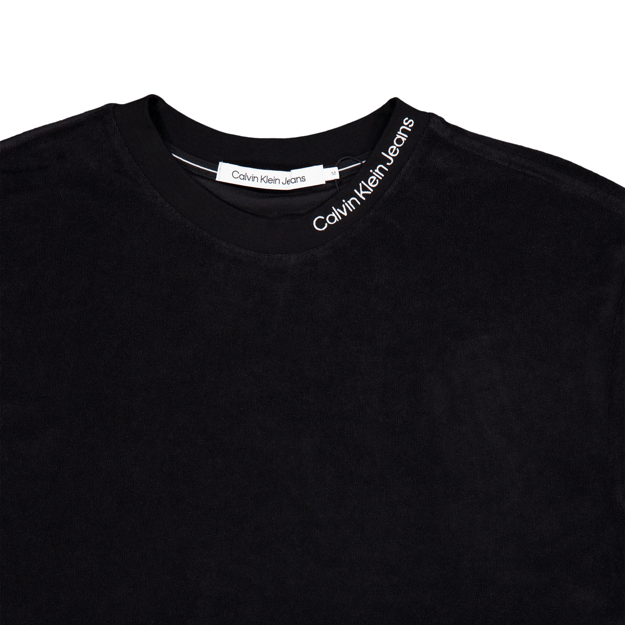 Calvin Klein JeansTowelling Tee Beh - Bild 3