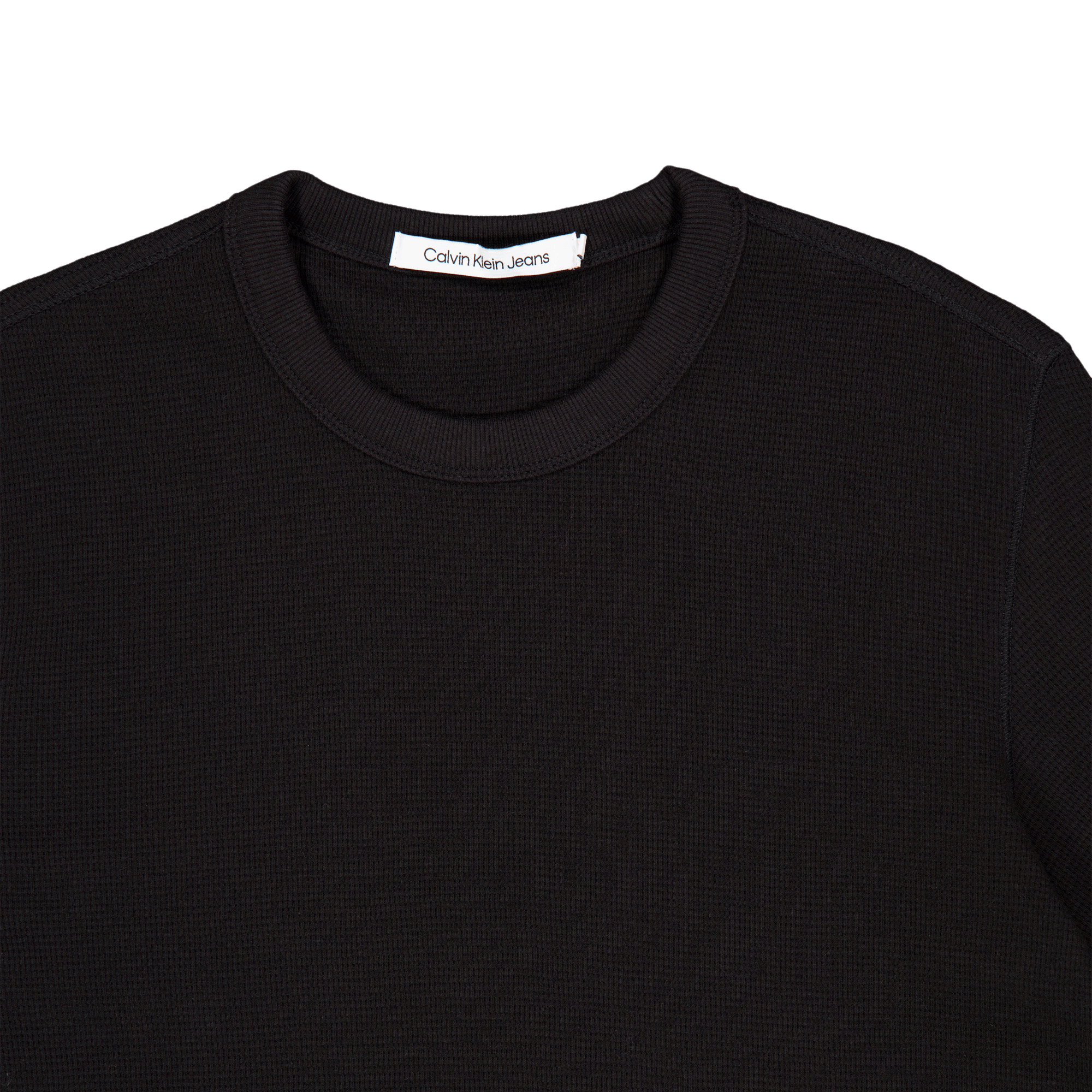 Badge Waffle Tee Beh - Bild 3