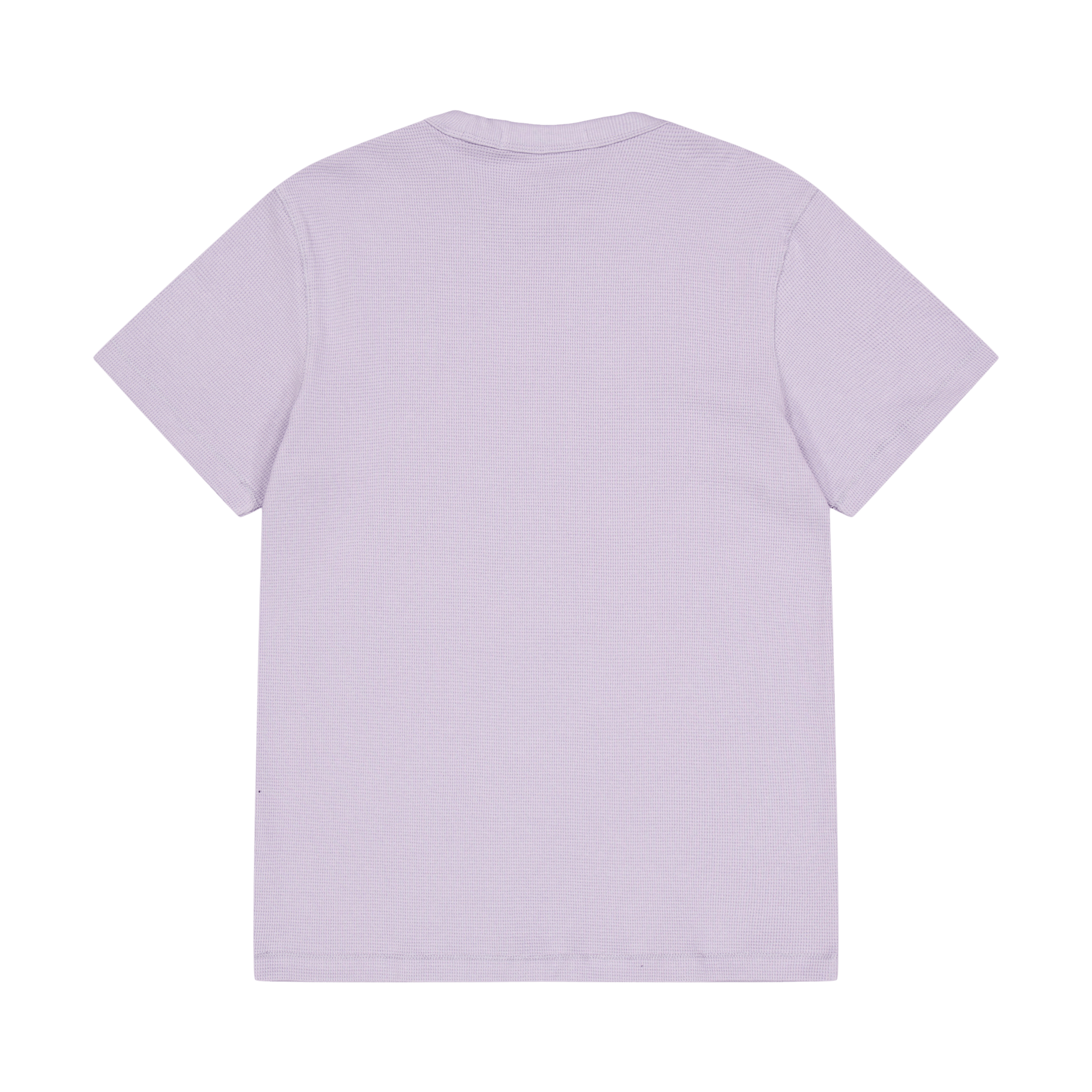 Calvin Klein JeansBadge Waffle Tee Pc1 - Purple - Bild 2