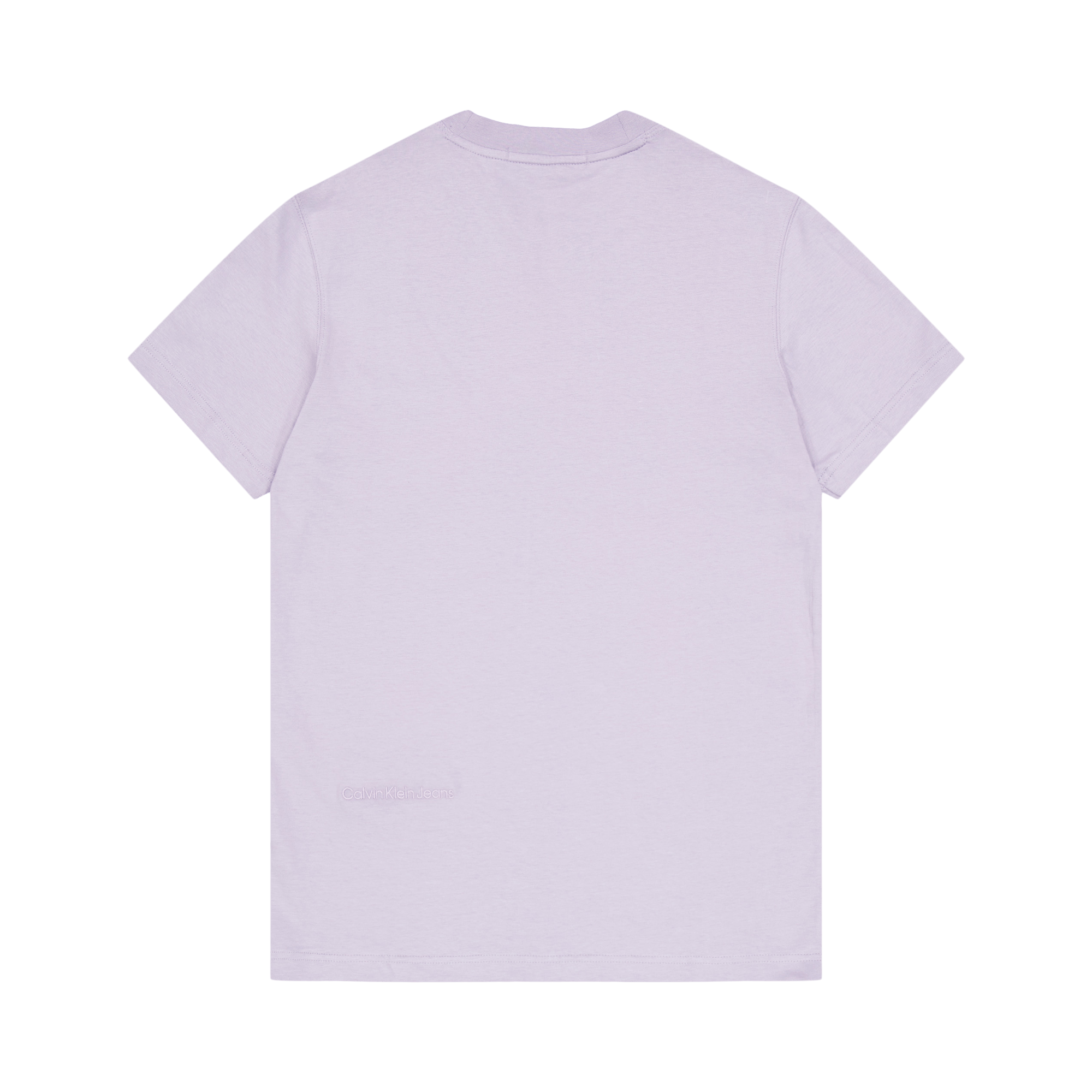 Calvin Klein JeansCk Chenille Tee Pc1 - Purple - Bild 2