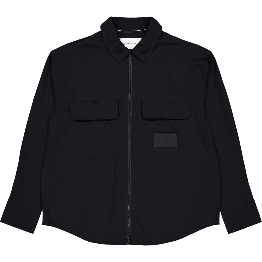 Premium Essentials Zip Overshi Beh