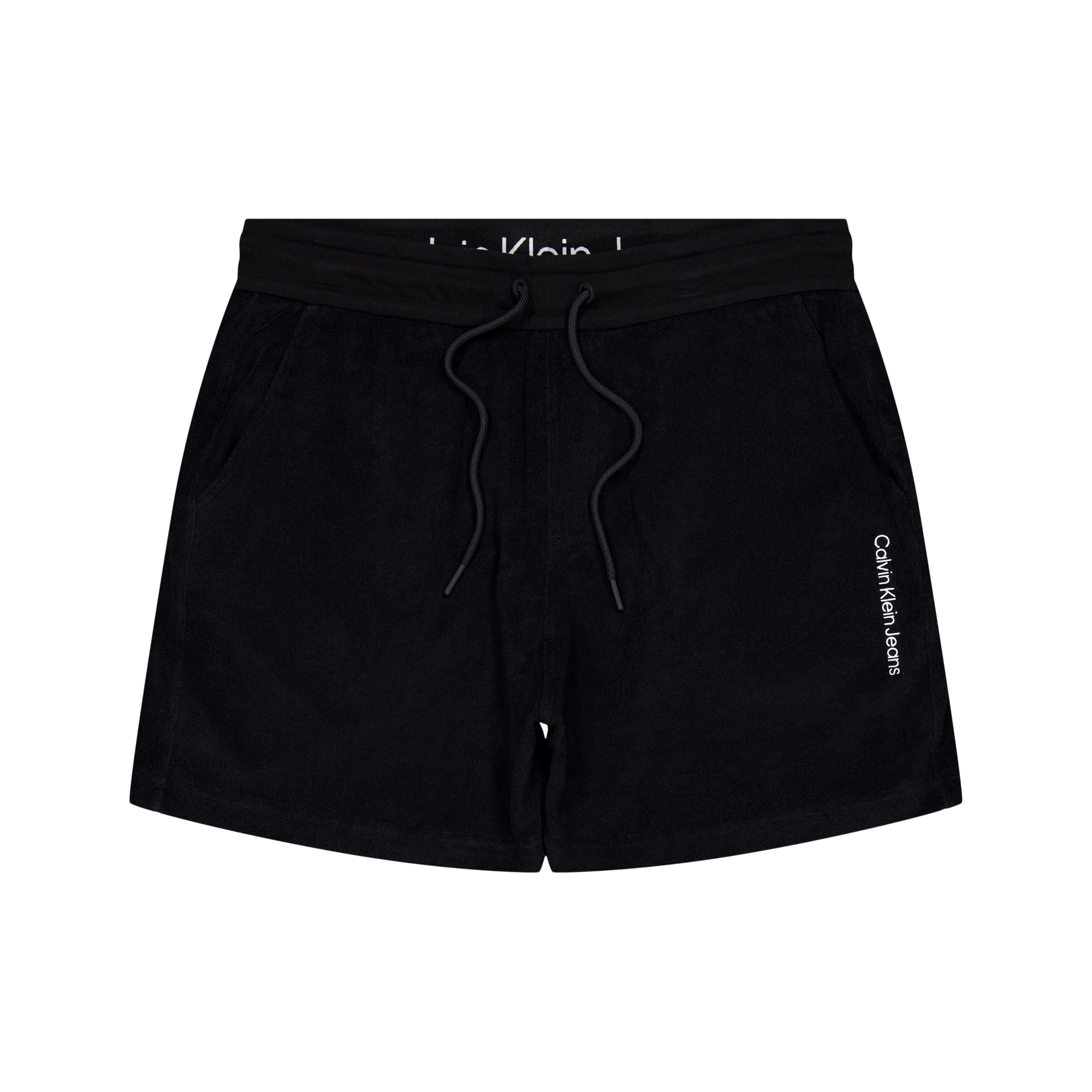 Calvin Klein JeansTowelling Hwk Short Beh