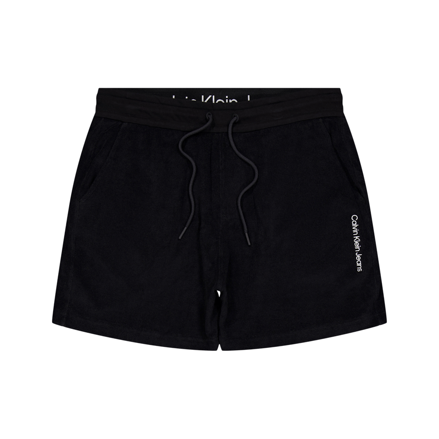 Calvin Klein JeansTowelling Hwk Short Beh