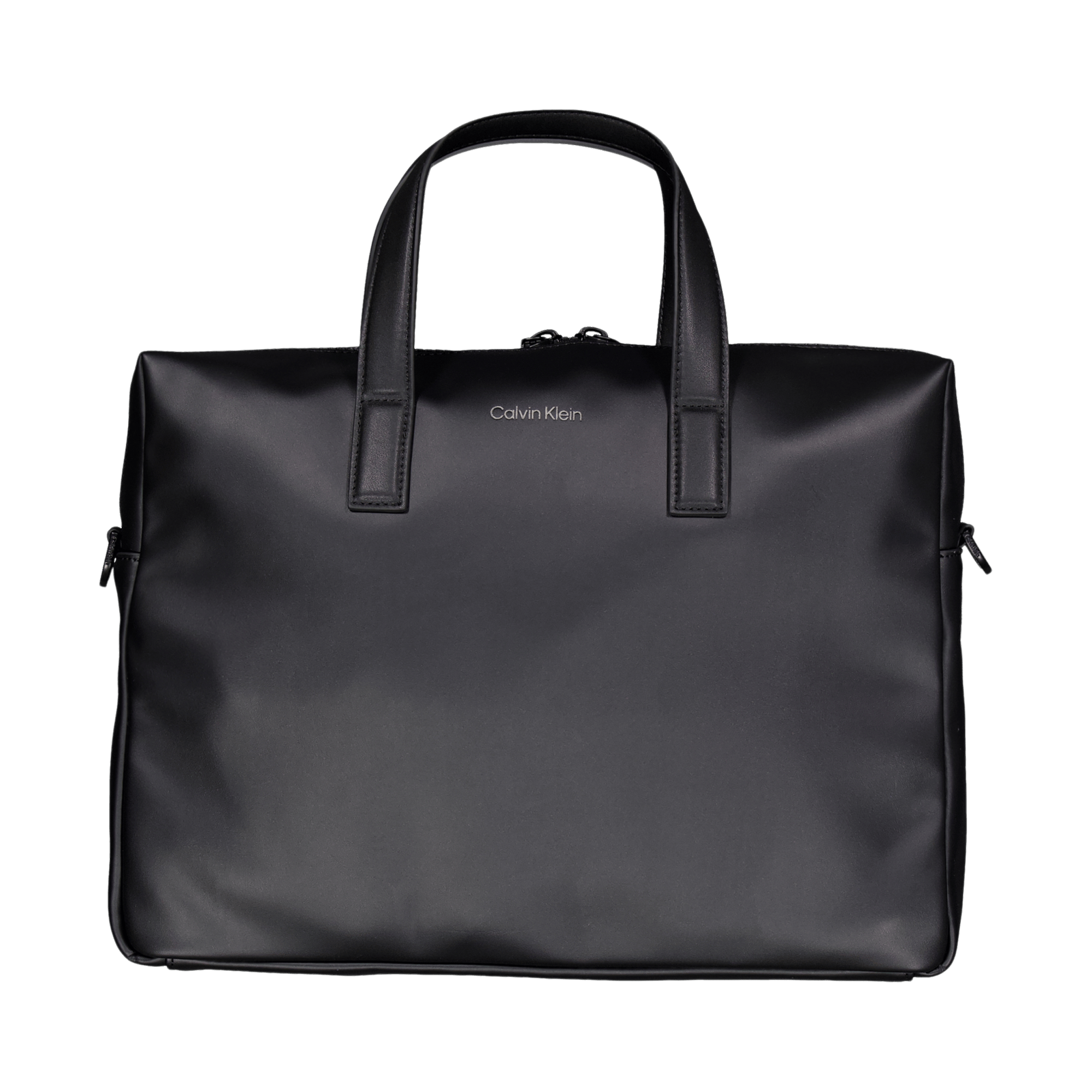 Calvin Klein Ck Must Laptop Bag Smo Bax, Male, Equipment, Accessories, Black, ONESIZE