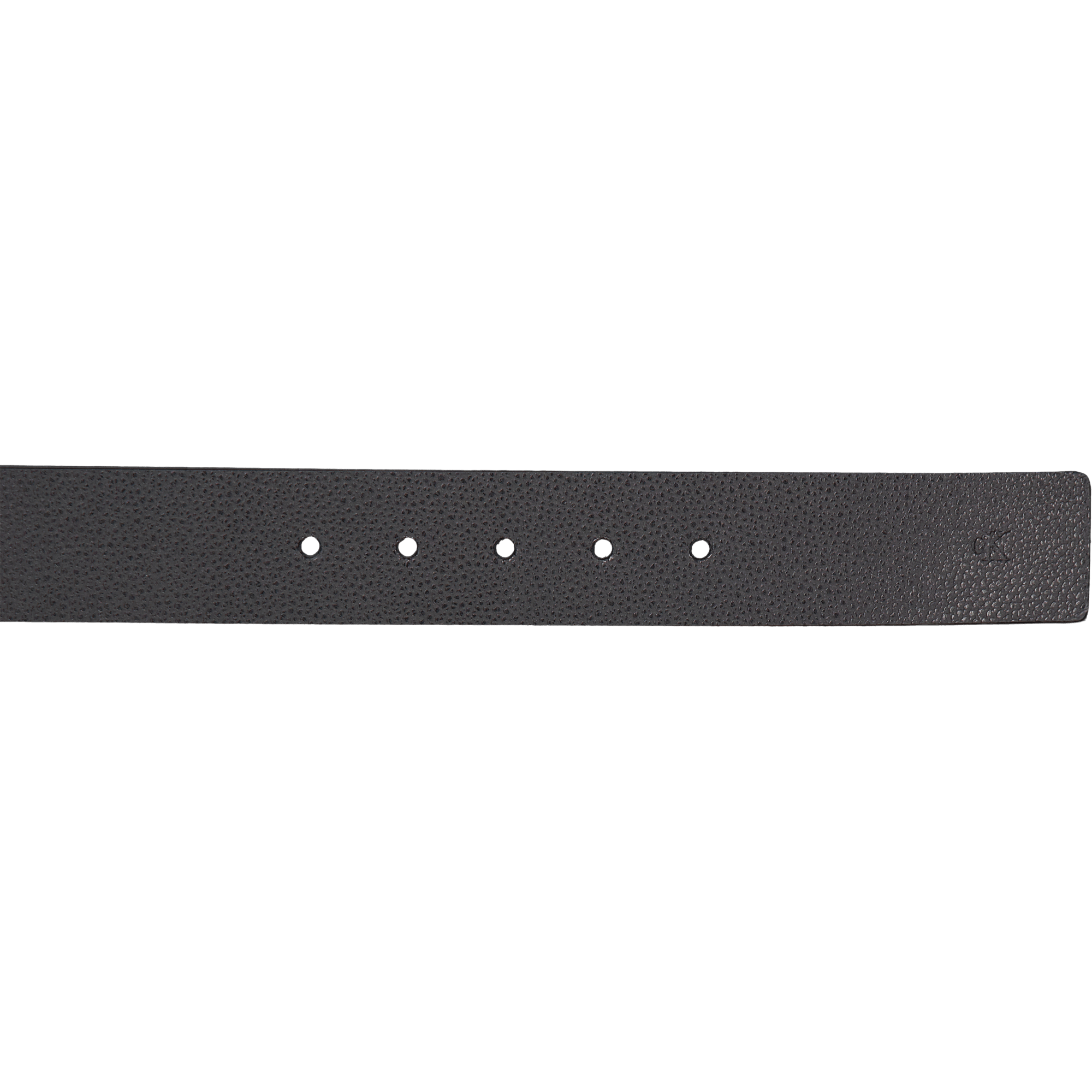 Calvin Klein Classic Round Metal K Belt 40m Bds - Bild 2