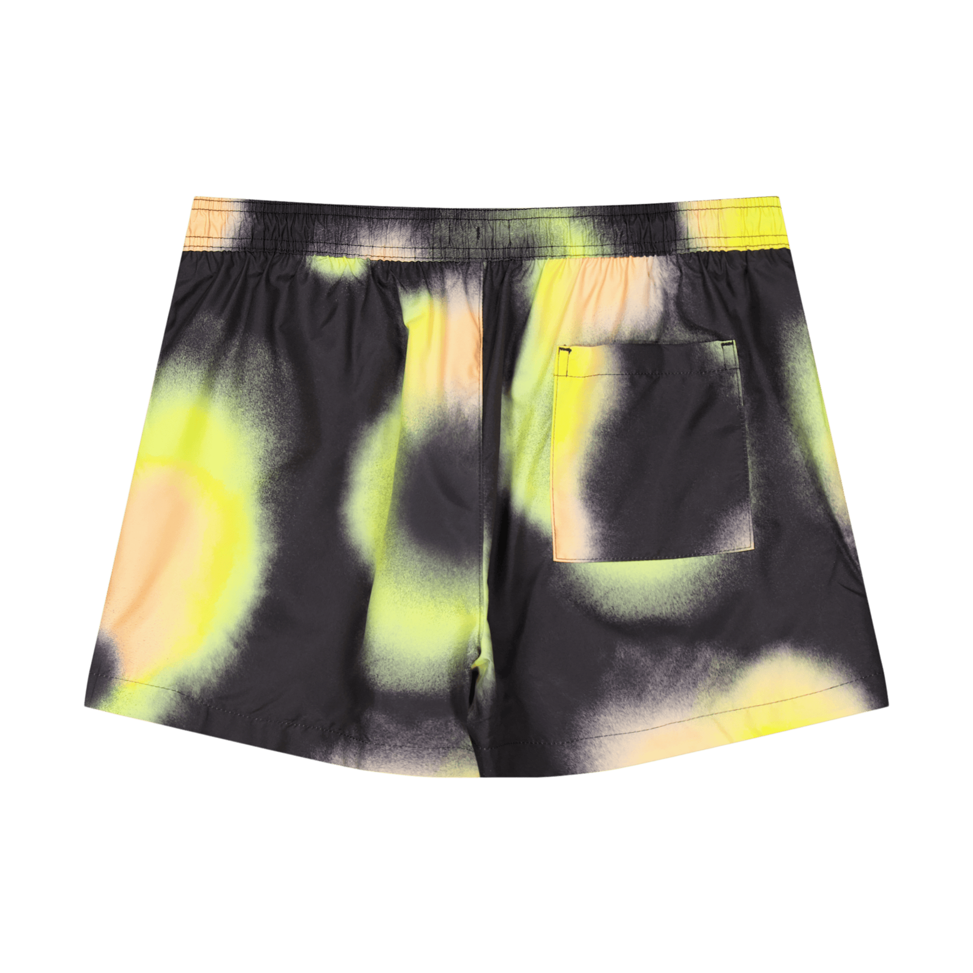 Calvin Klein Short-drawstring-print 0gn - Bild 2