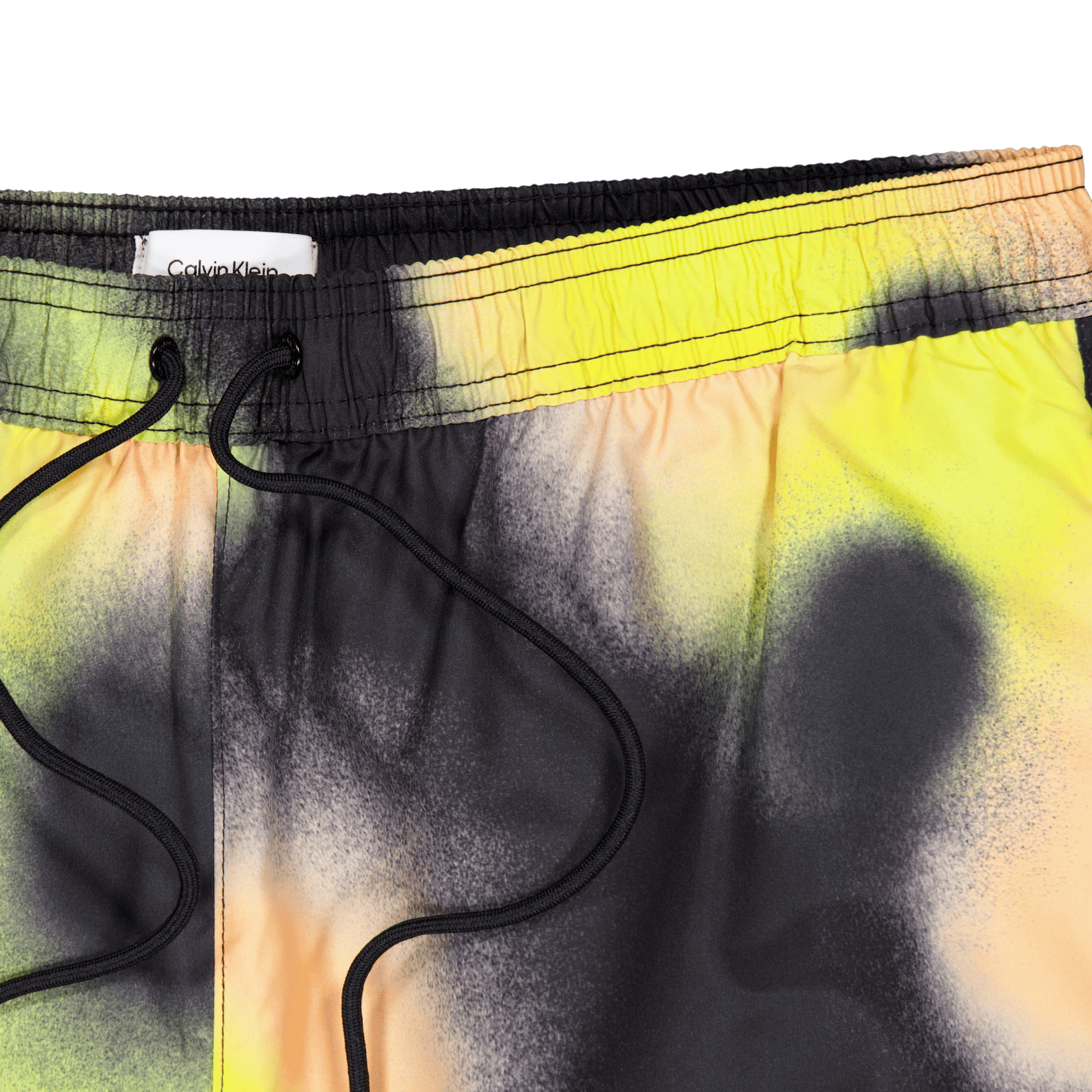Calvin Klein Short-drawstring-print 0gn - Bild 3