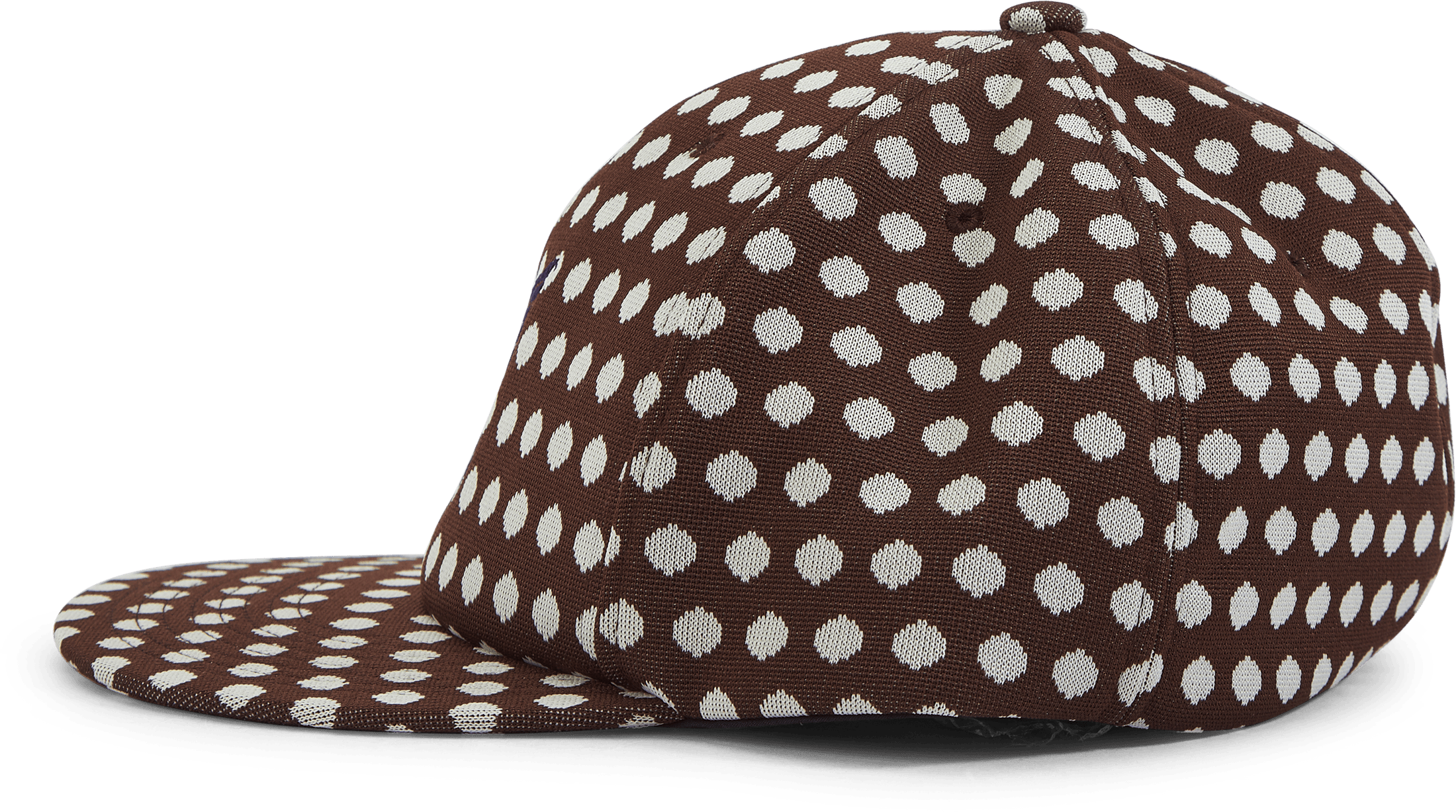 Needles Baseball Cap - Poly Jq A-polka Dot - Bild 2