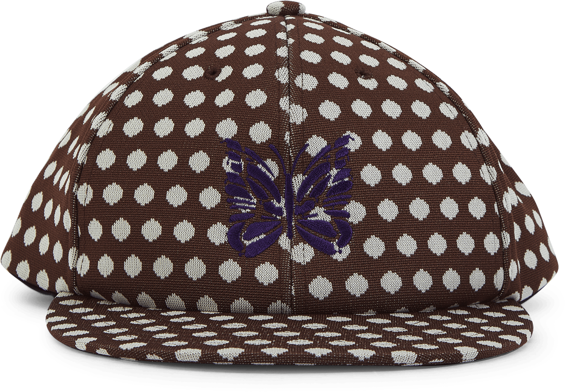 Needles Baseball Cap - Poly Jq A-polka Dot - Bild 5