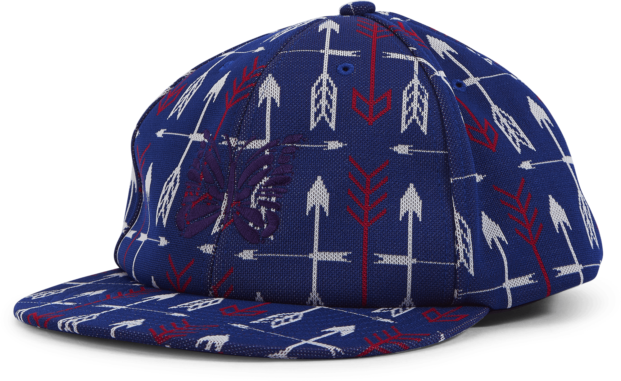 Needles Baseball Cap – Poly Jq B-arrow