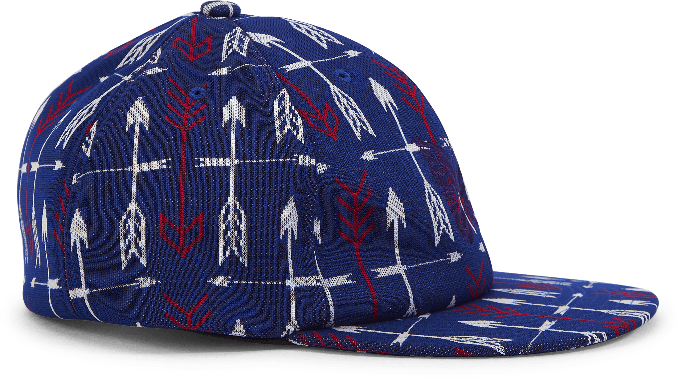 Needles Baseball Cap - Poly Jq B-arrow - Bild 4