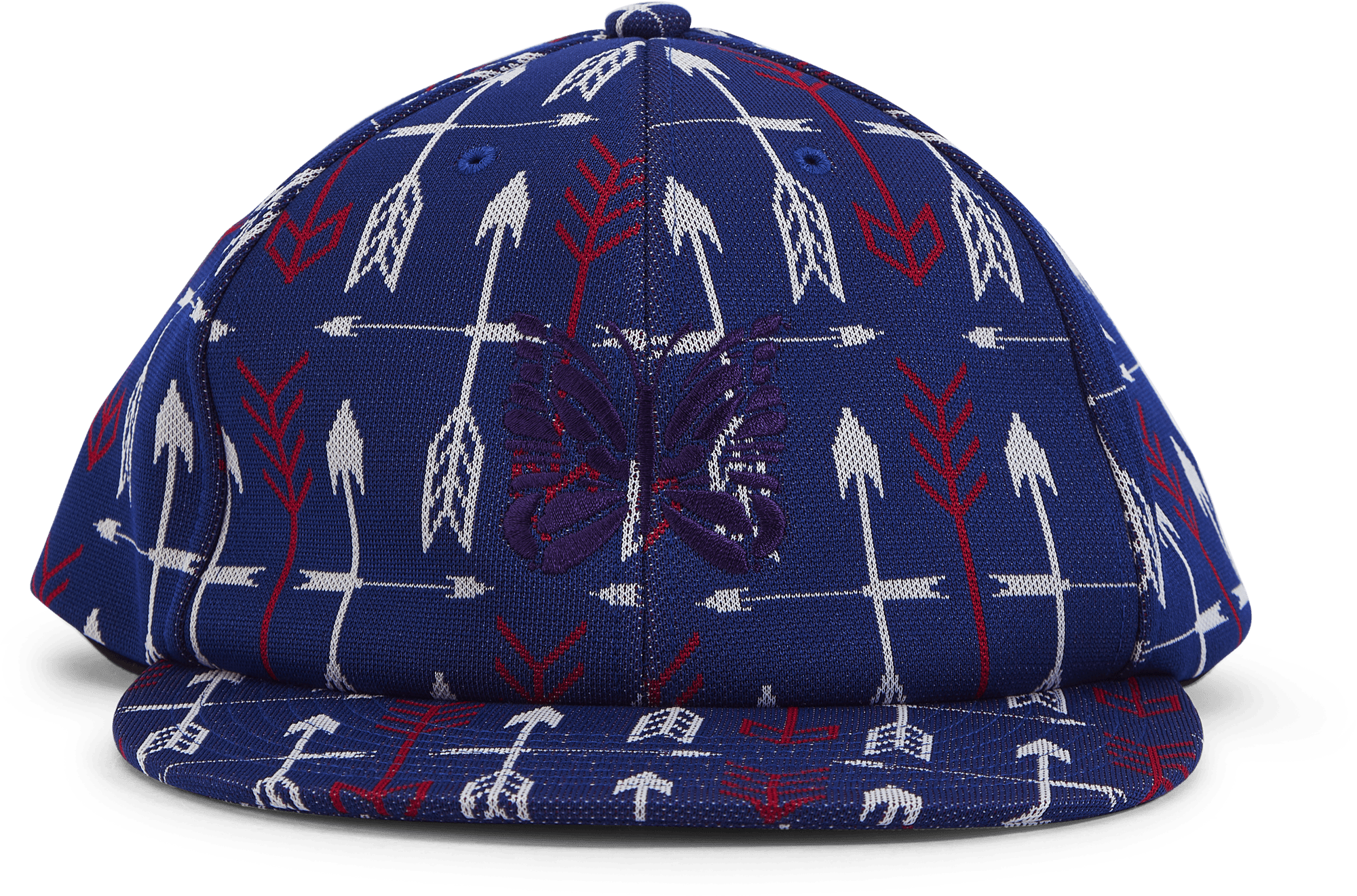 Needles Baseball Cap - Poly Jq B-arrow - Bild 5