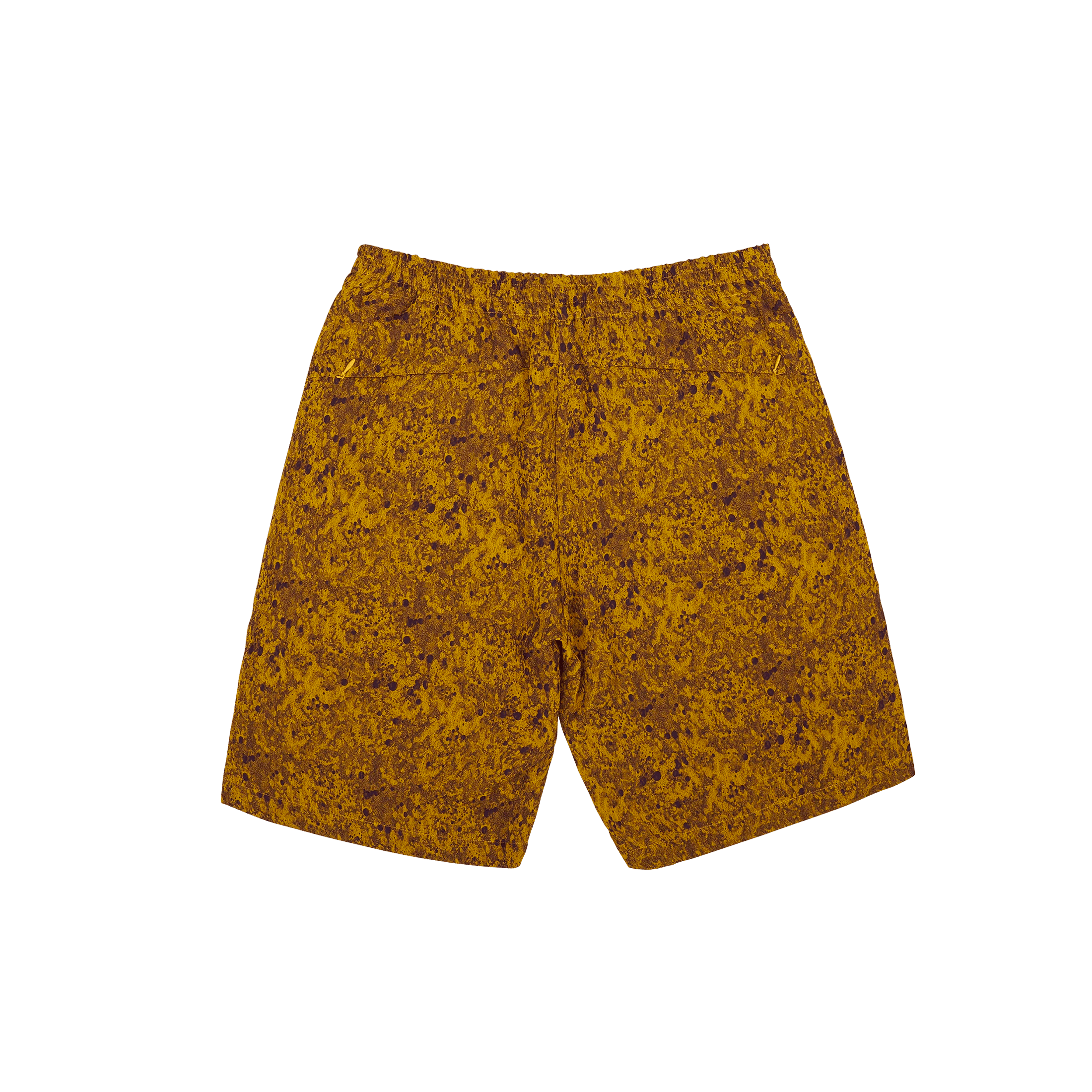 Needles Basketball Short - Pe/ B-yellow - Bild 2