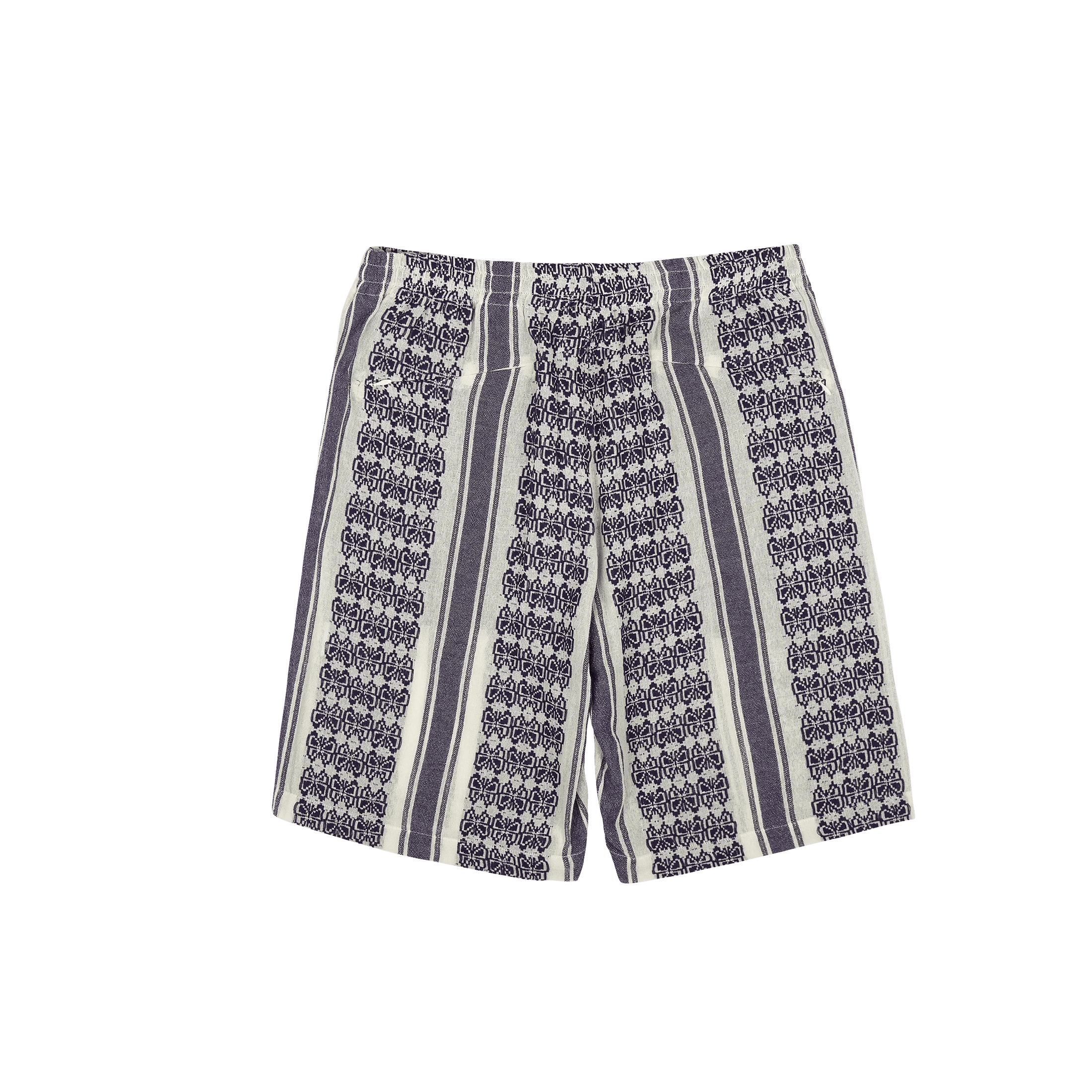 Needles Basketball Short - Pap A-white - Bild 2